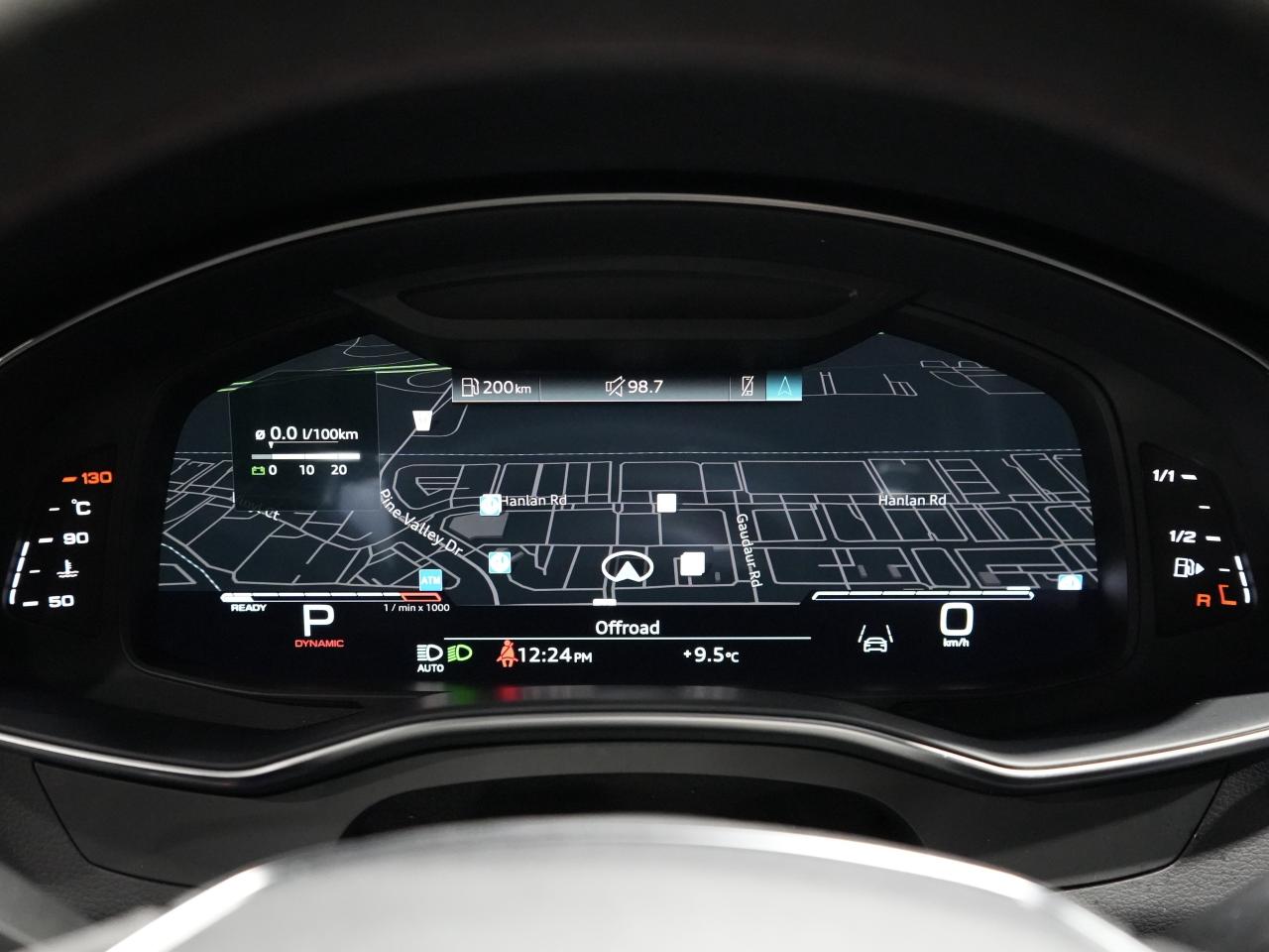 2022 Audi RS 7 ROOF/HUD/B&O/22 IN RIM/360 CAM/DRIVE ASSIST/1OWNER Photo