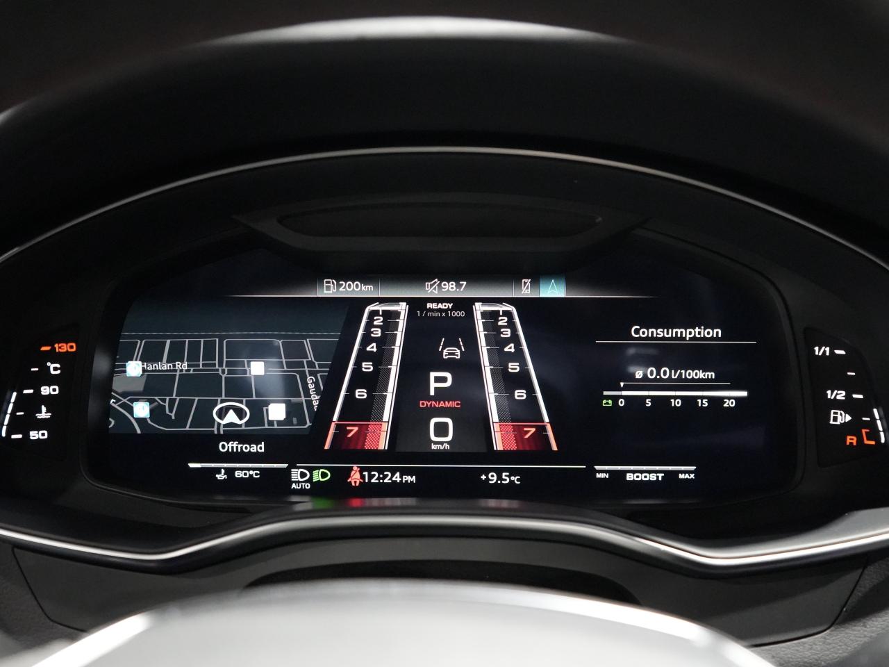 2022 Audi RS 7 ROOF/HUD/B&O/22 IN RIM/360 CAM/DRIVE ASSIST/1OWNER Photo