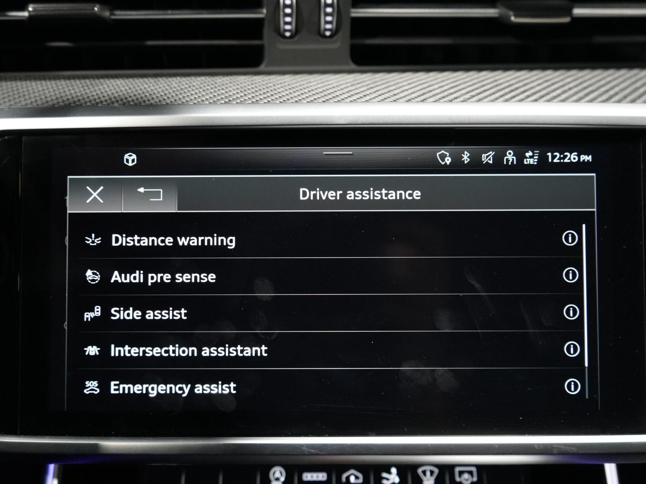 2022 Audi RS 7 ROOF/HUD/B&O/22 IN RIM/360 CAM/DRIVE ASSIST/1OWNER Photo