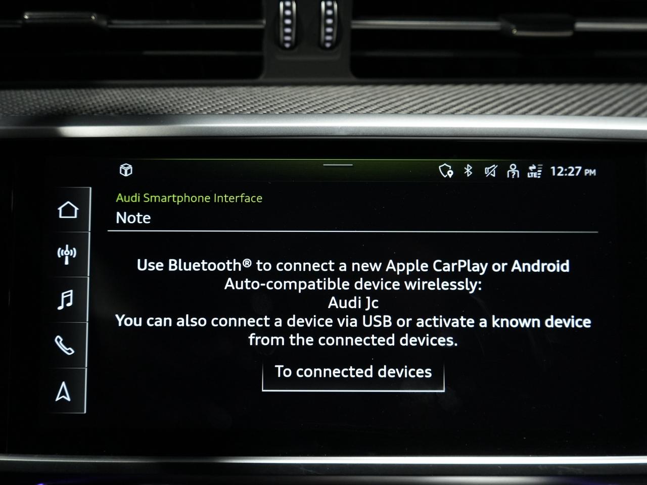 2022 Audi RS 7 ROOF/HUD/B&O/22 IN RIM/360 CAM/DRIVE ASSIST/1OWNER Photo