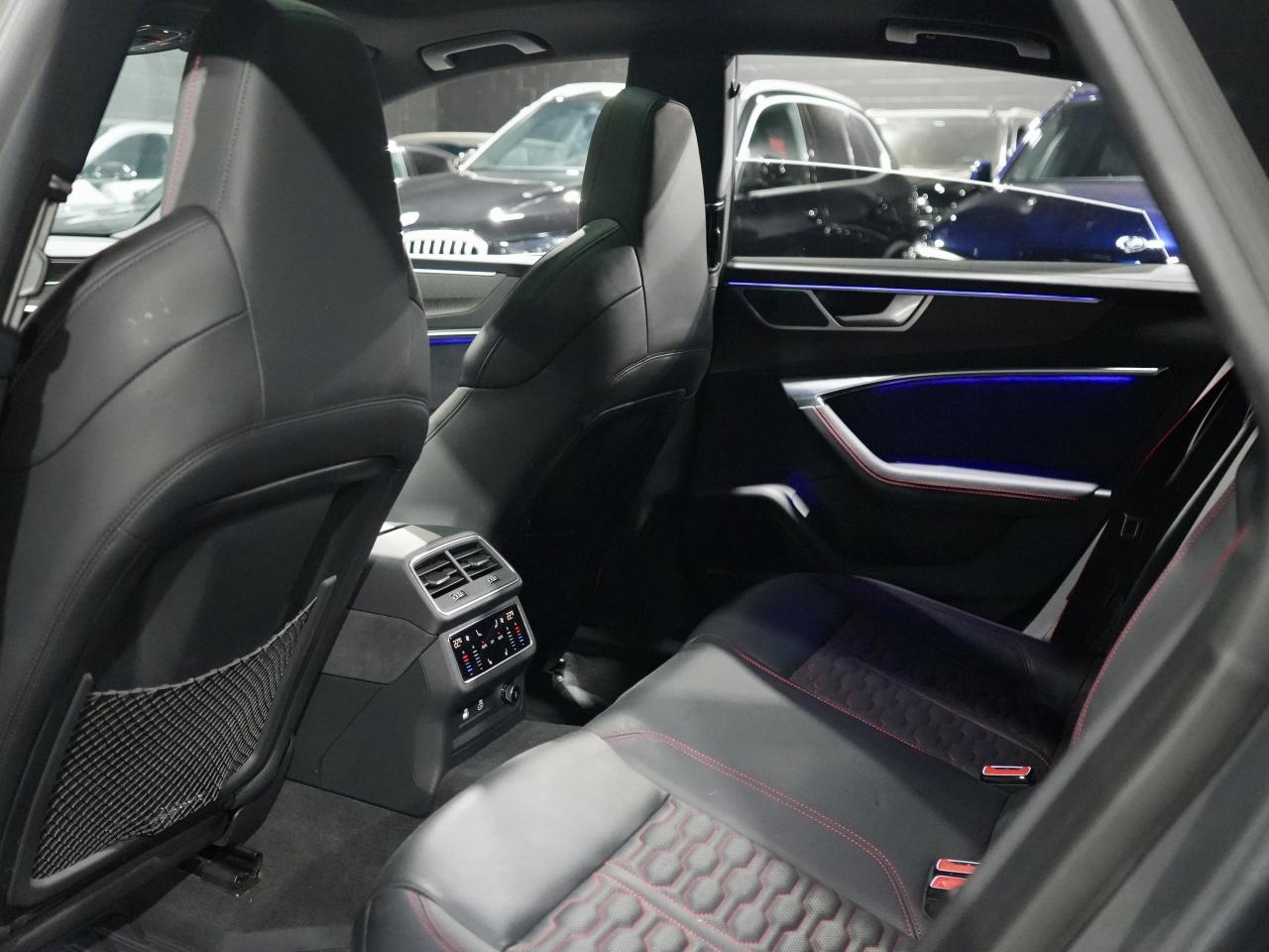 2022 Audi RS 7 ROOF/HUD/B&O/22 IN RIM/360 CAM/DRIVE ASSIST/1OWNER Photo