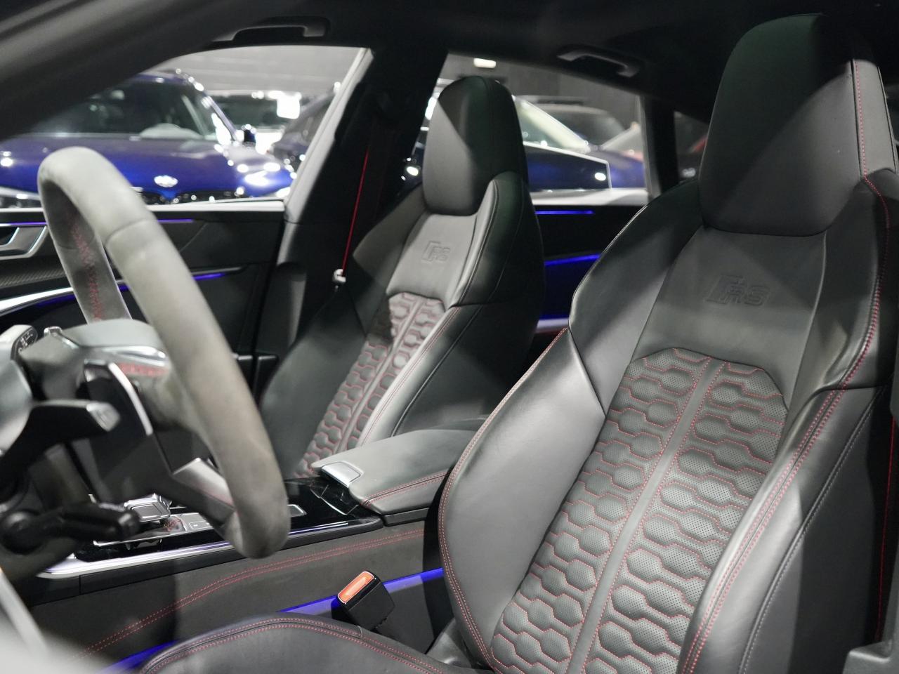 2022 Audi RS 7 ROOF/HUD/B&O/22 IN RIM/360 CAM/DRIVE ASSIST/1OWNER Photo