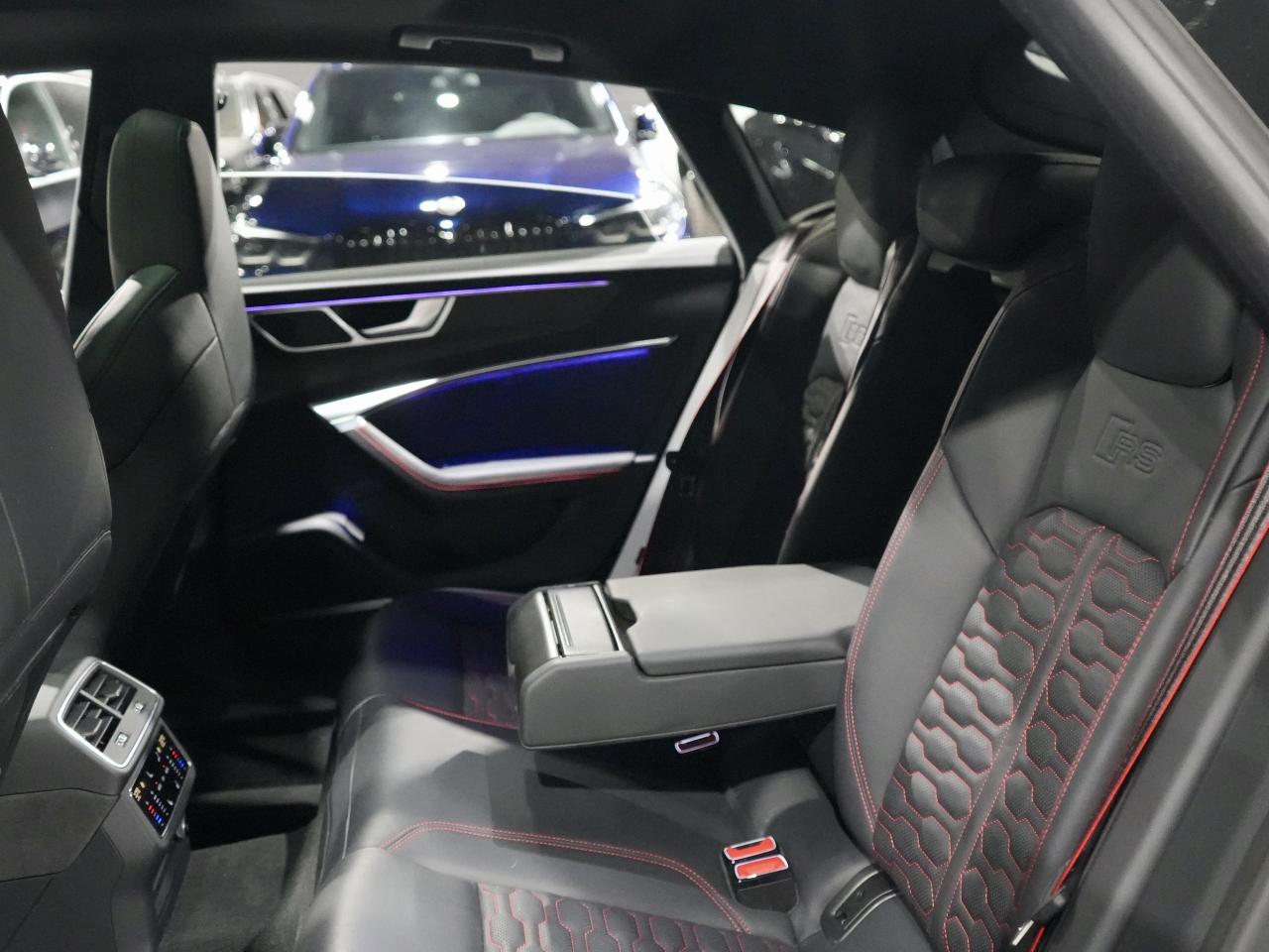 2022 Audi RS 7 ROOF/HUD/B&O/22 IN RIM/360 CAM/DRIVE ASSIST/1OWNER Photo