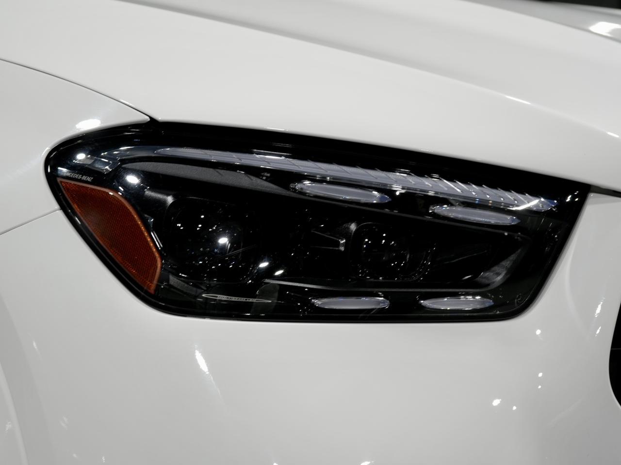 2024 Mercedes-Benz GLE AMG GLE 53/PANO/HUD/360CAM/BURMESTER/NO ACCIDENTS Photo3