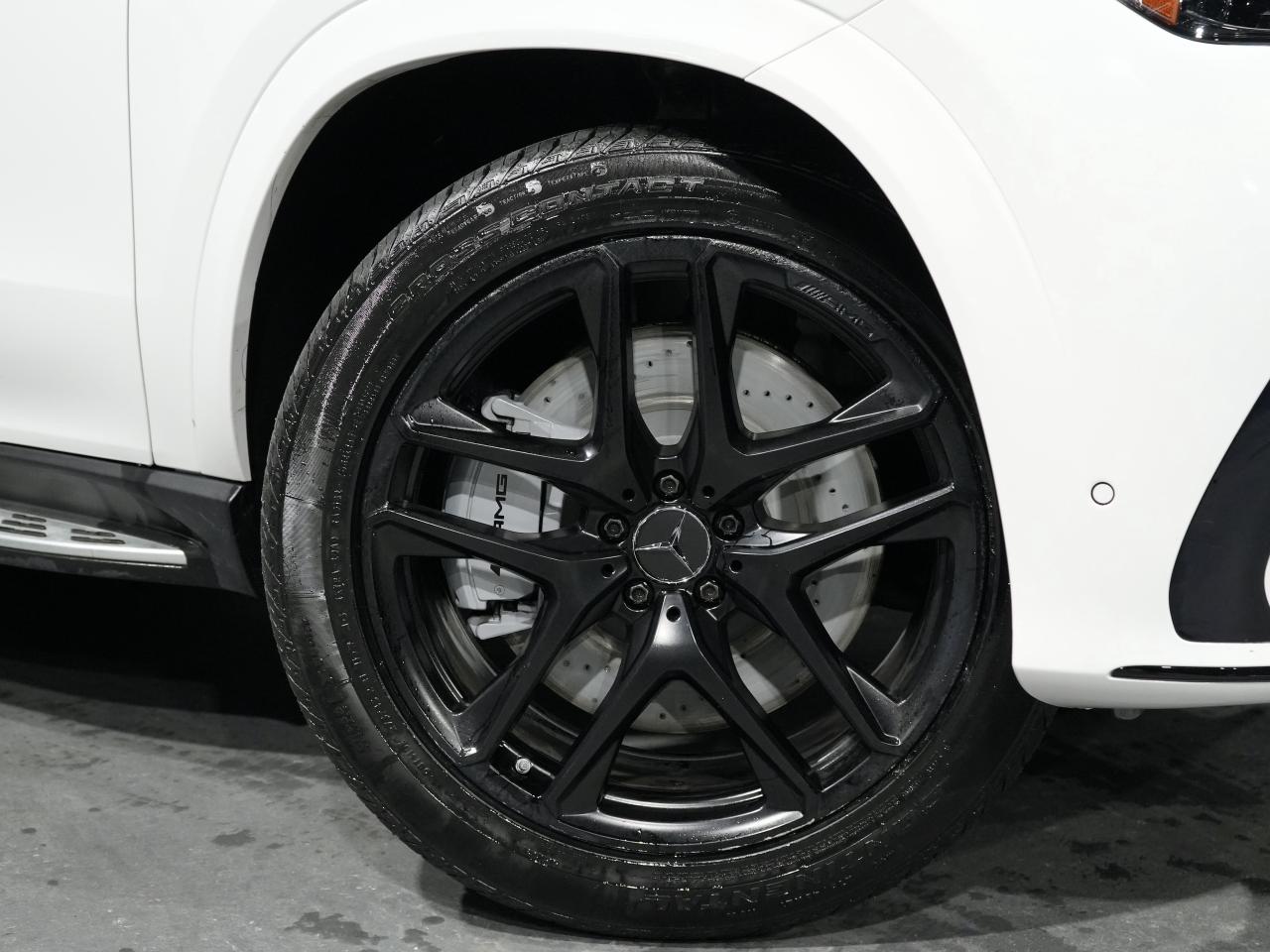 2024 Mercedes-Benz GLE AMG GLE 53/PANO/HUD/360CAM/BURMESTER/NO ACCIDENTS Photo4