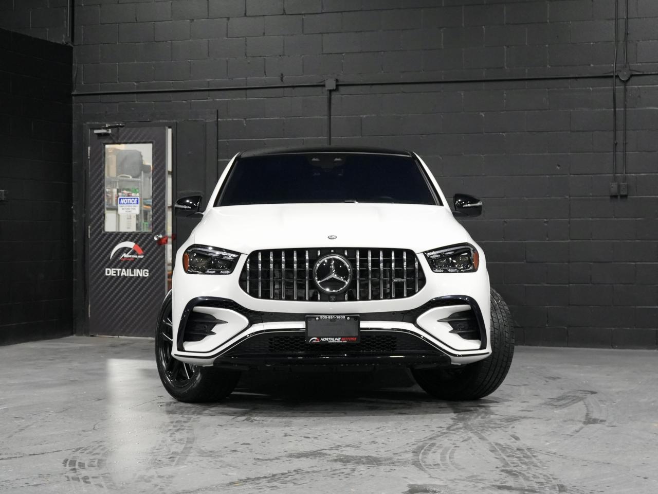 2024 Mercedes-Benz GLE AMG GLE 53/PANO/HUD/360CAM/BURMESTER/NO ACCIDENTS Photo