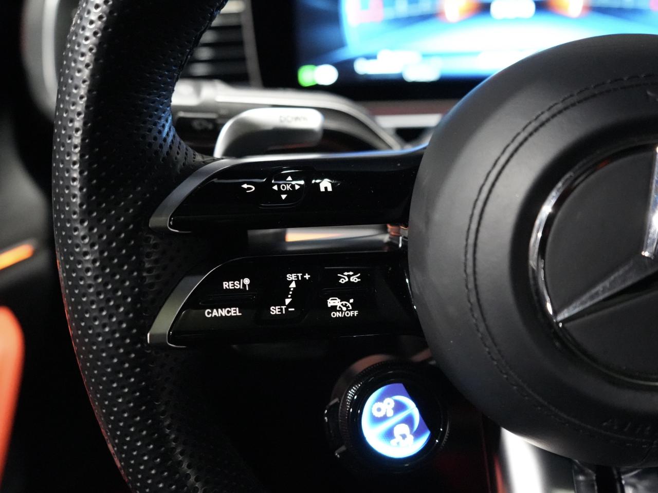 2024 Mercedes-Benz GLE AMG GLE 53/PANO/HUD/360CAM/BURMESTER/NO ACCIDENTS Photo