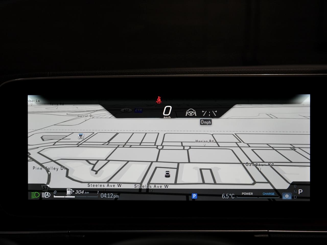 2024 Mercedes-Benz GLE AMG GLE 53/PANO/HUD/360CAM/BURMESTER/NO ACCIDENTS Photo