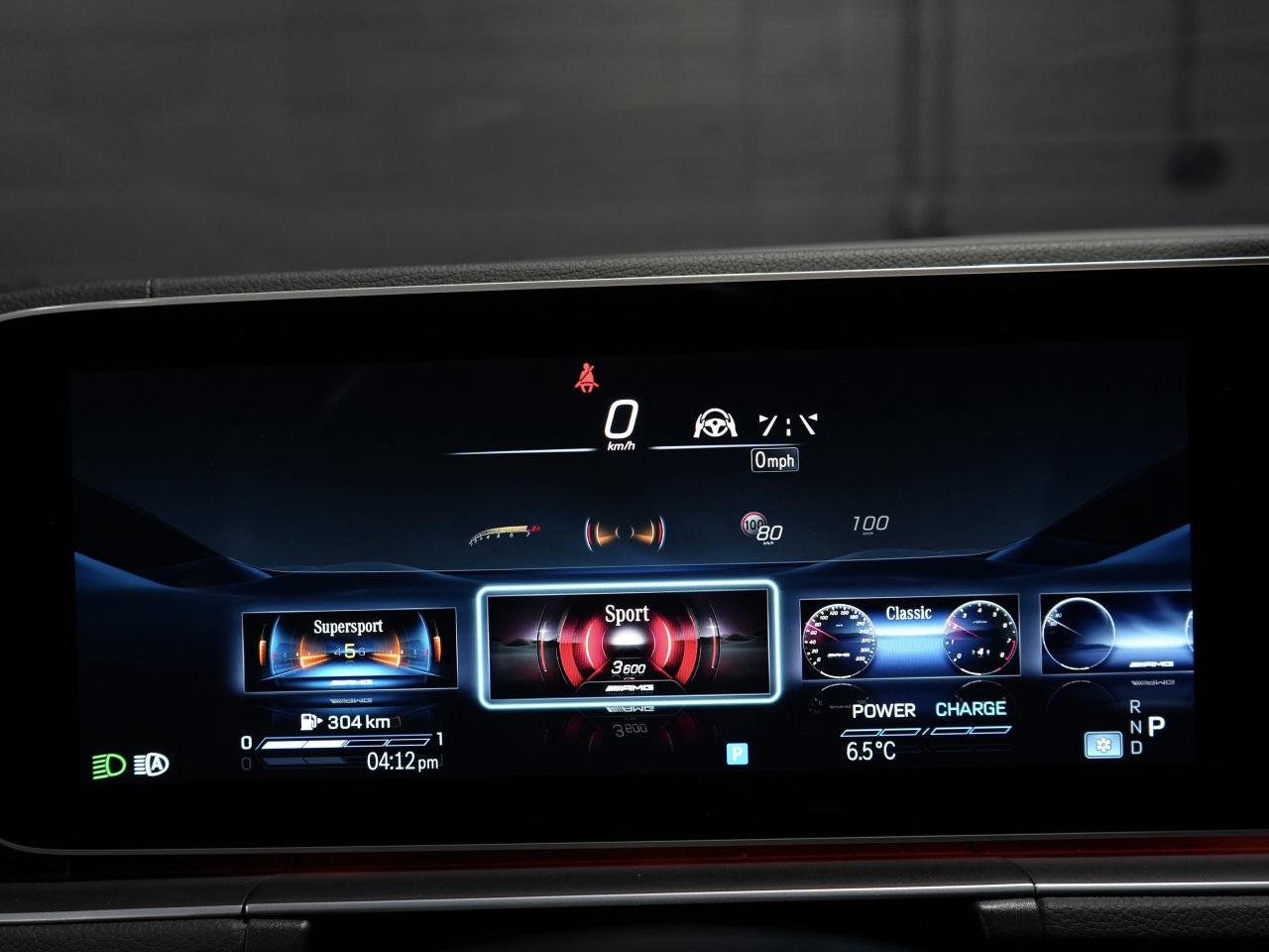 2024 Mercedes-Benz GLE AMG GLE 53/PANO/HUD/360CAM/BURMESTER/NO ACCIDENTS Photo