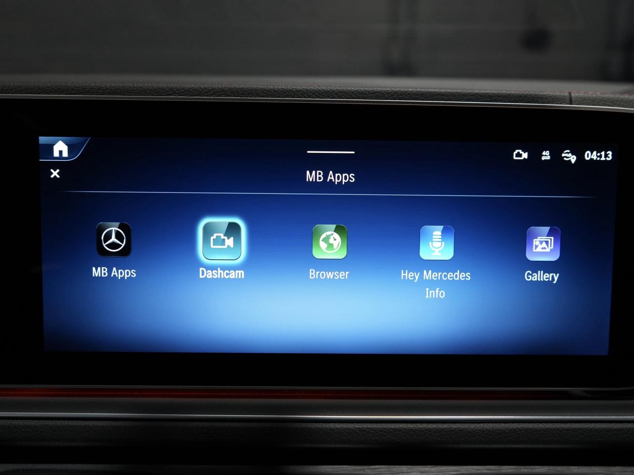 2024 Mercedes-Benz GLE AMG GLE 53/PANO/HUD/360CAM/BURMESTER/NO ACCIDENTS Photo