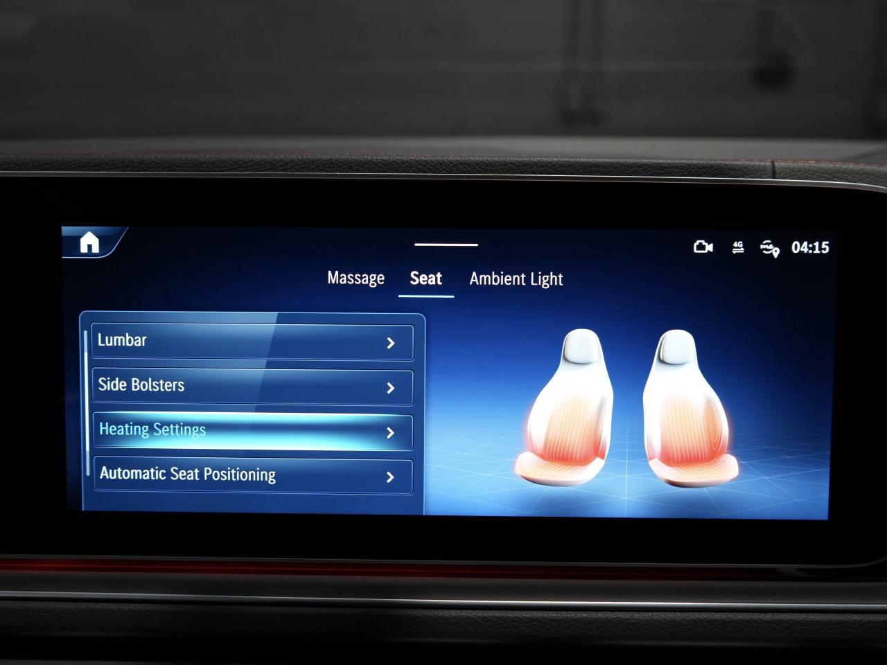 2024 Mercedes-Benz GLE AMG GLE 53/PANO/HUD/360CAM/BURMESTER/NO ACCIDENTS Photo