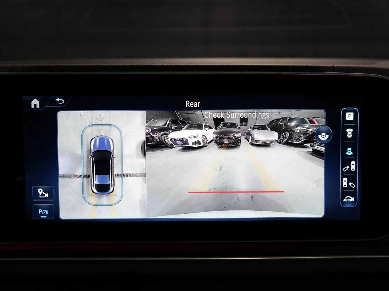 2024 Mercedes-Benz GLE AMG GLE 53/PANO/HUD/360CAM/BURMESTER/NO ACCIDENTS Photo