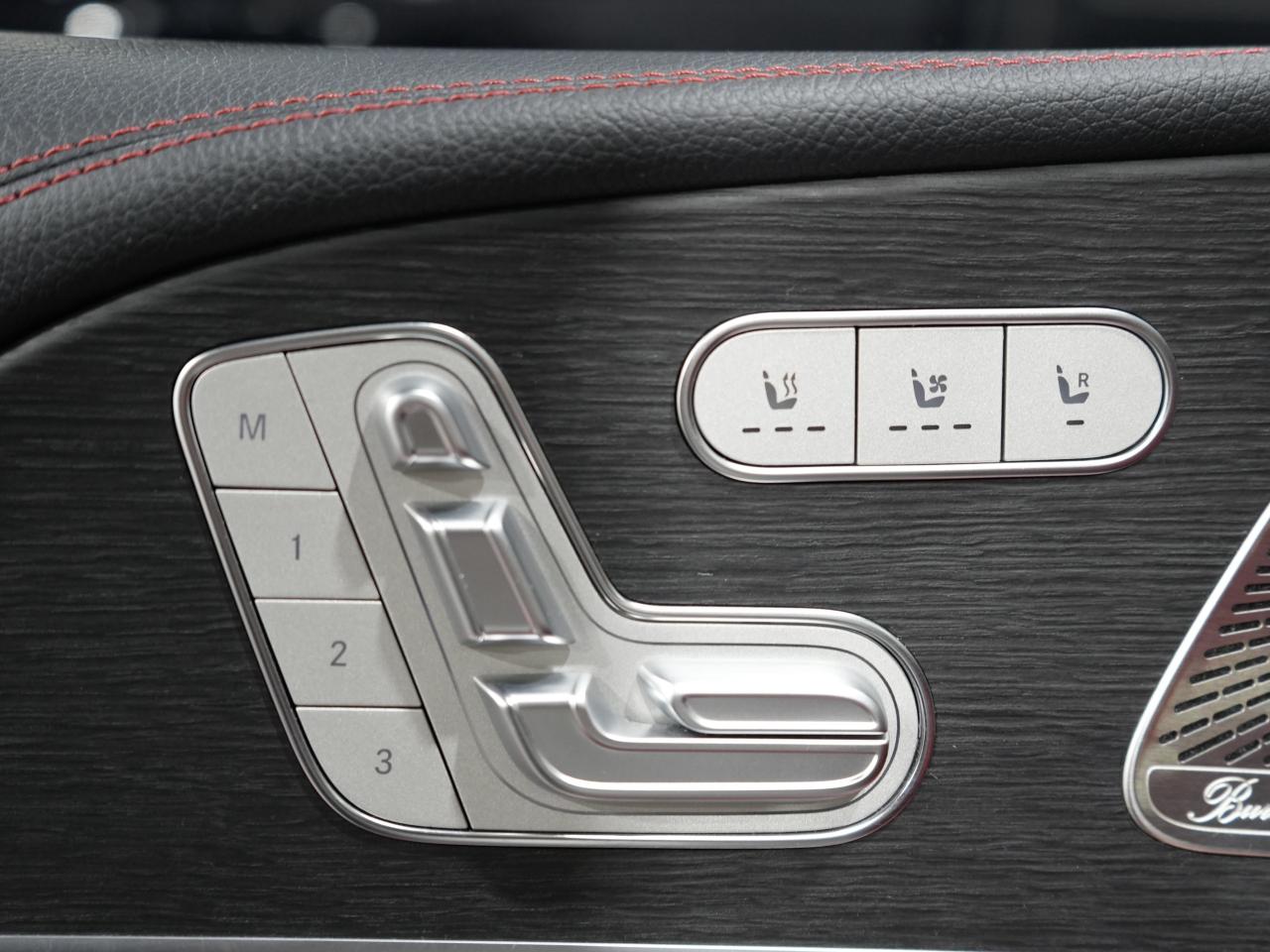 2024 Mercedes-Benz GLE AMG GLE 53/PANO/HUD/360CAM/BURMESTER/NO ACCIDENTS Photo