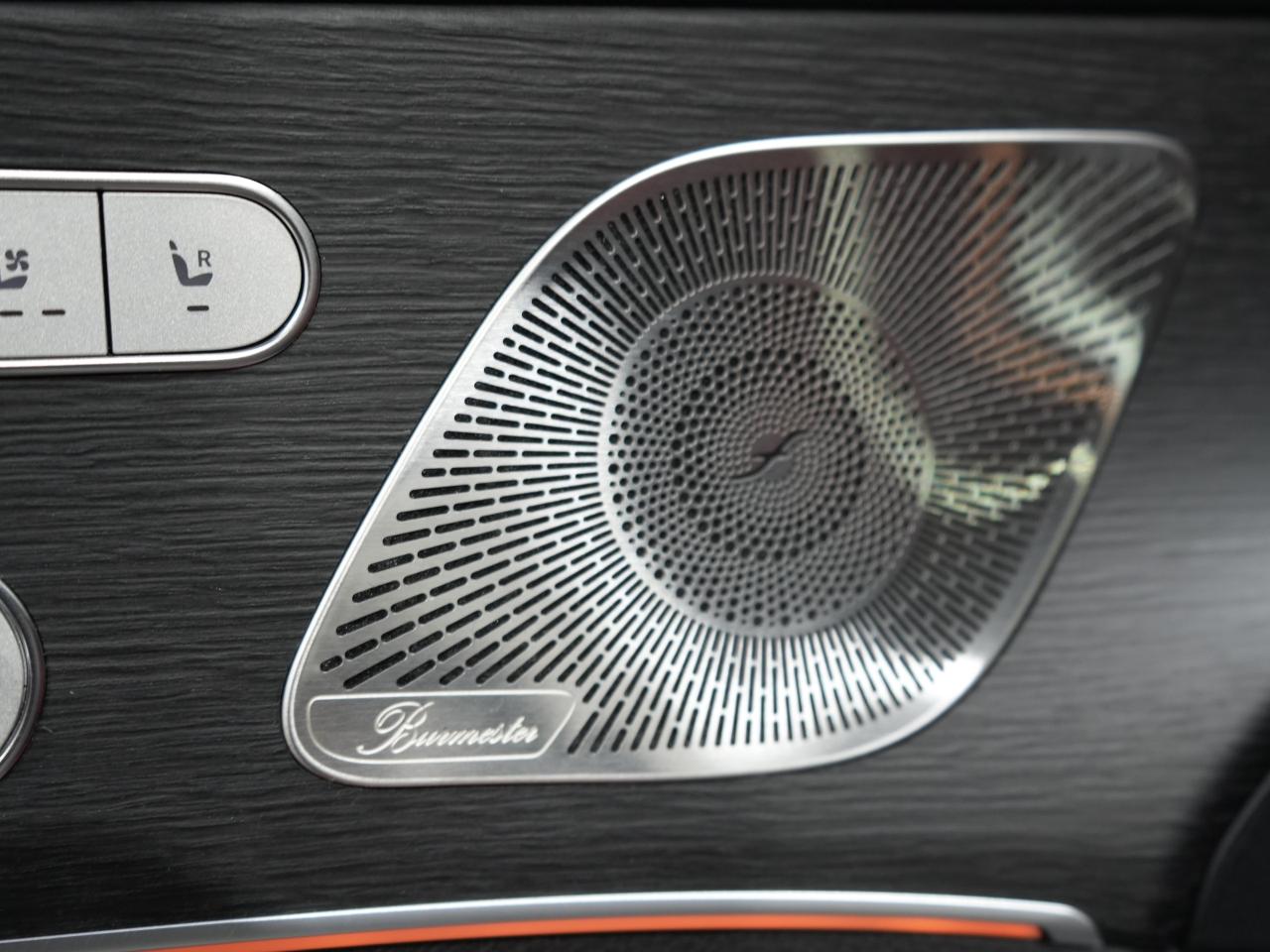 2024 Mercedes-Benz GLE AMG GLE 53/PANO/HUD/360CAM/BURMESTER/NO ACCIDENTS Photo