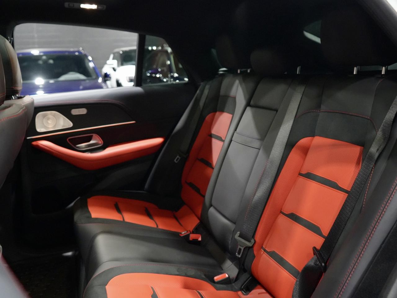 2024 Mercedes-Benz GLE AMG GLE 53/PANO/HUD/360CAM/BURMESTER/NO ACCIDENTS Photo