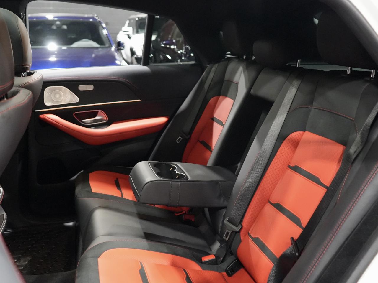 2024 Mercedes-Benz GLE AMG GLE 53/PANO/HUD/360CAM/BURMESTER/NO ACCIDENTS Photo