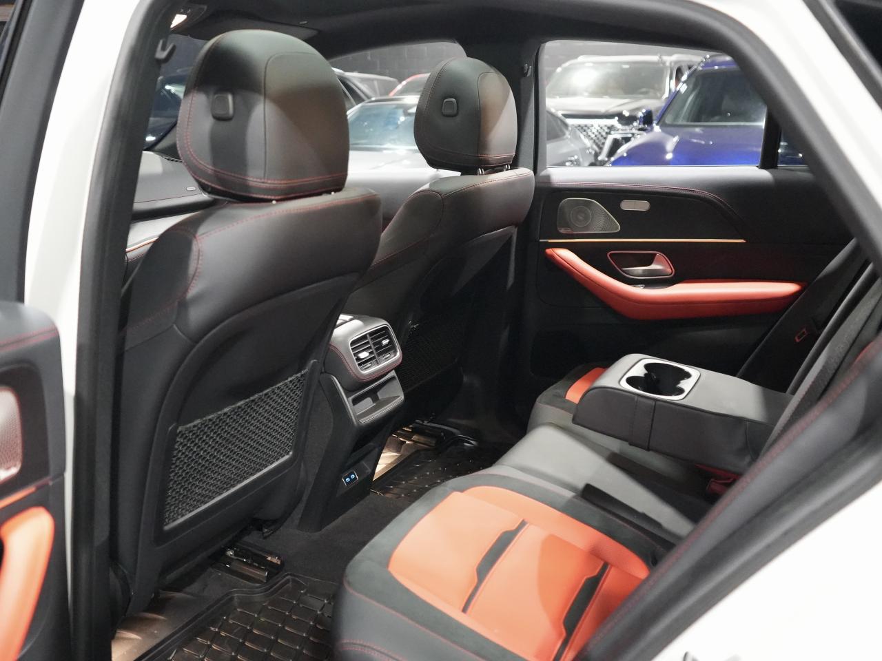 2024 Mercedes-Benz GLE AMG GLE 53/PANO/HUD/360CAM/BURMESTER/NO ACCIDENTS Photo