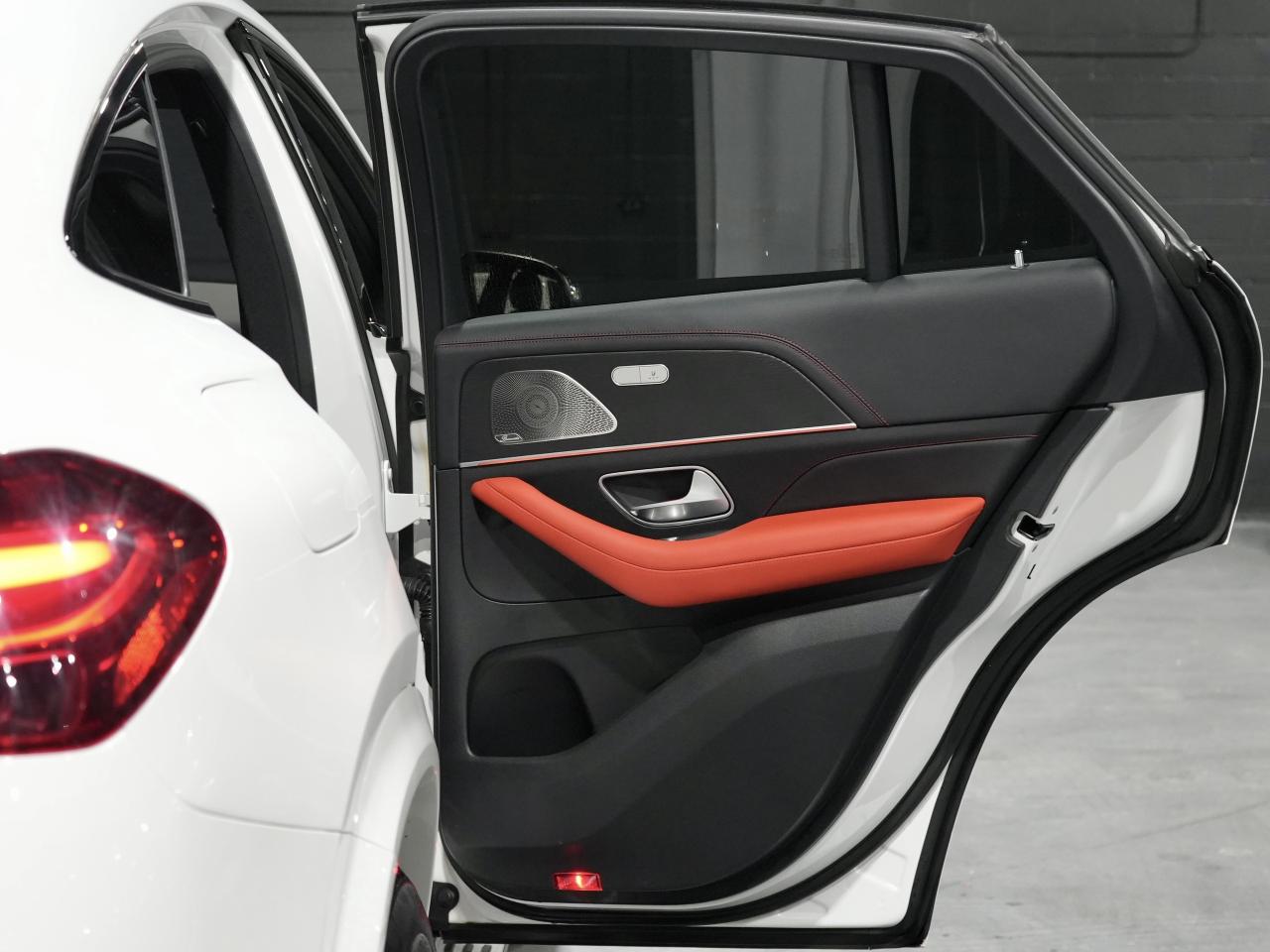 2024 Mercedes-Benz GLE AMG GLE 53/PANO/HUD/360CAM/BURMESTER/NO ACCIDENTS Photo