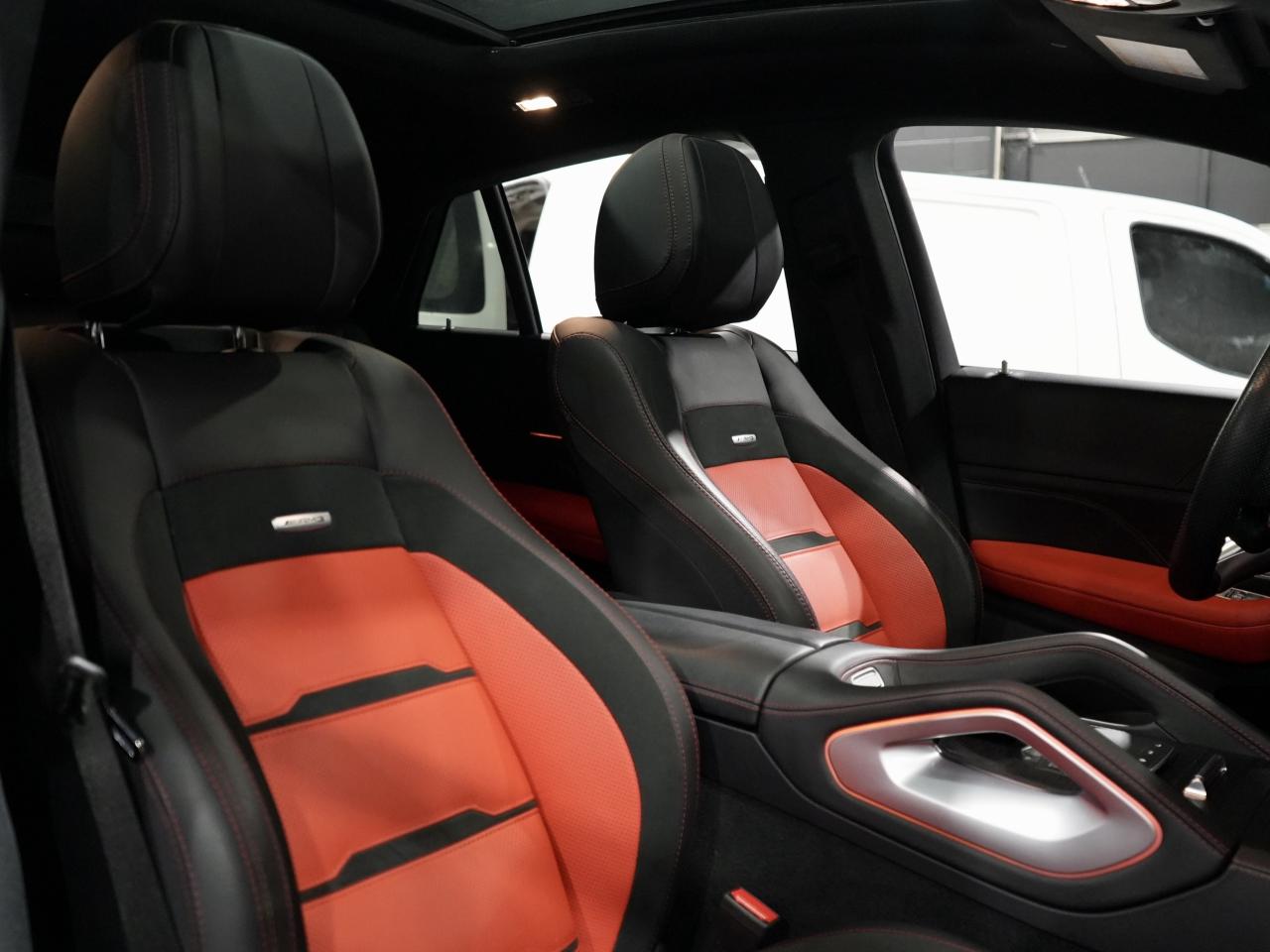 2024 Mercedes-Benz GLE AMG GLE 53/PANO/HUD/360CAM/BURMESTER/NO ACCIDENTS Photo