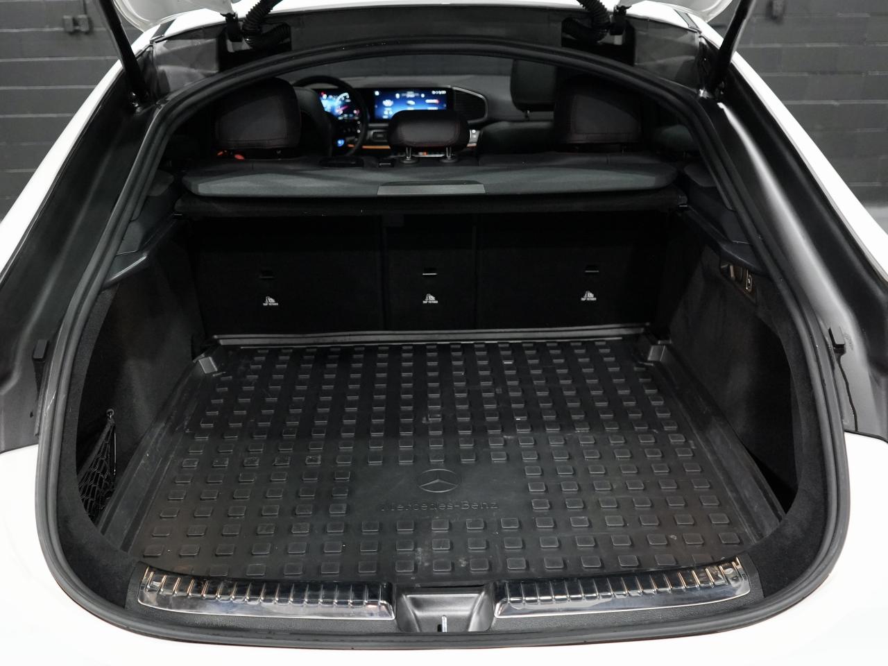 2024 Mercedes-Benz GLE AMG GLE 53/PANO/HUD/360CAM/BURMESTER/NO ACCIDENTS Photo