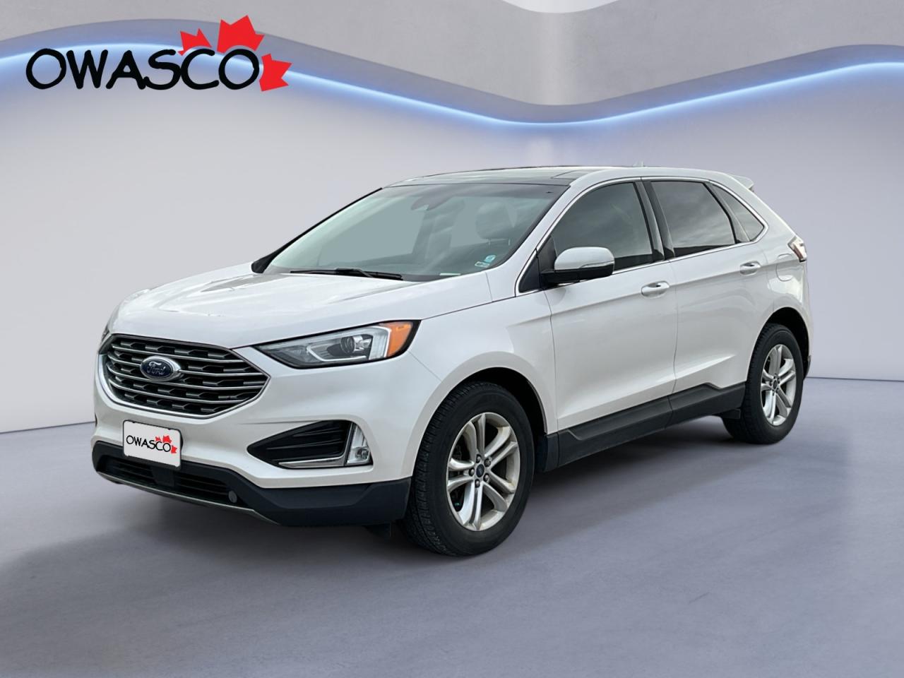 Used 2019 Ford Edge 2.0L As Is! for sale in Whitby, ON