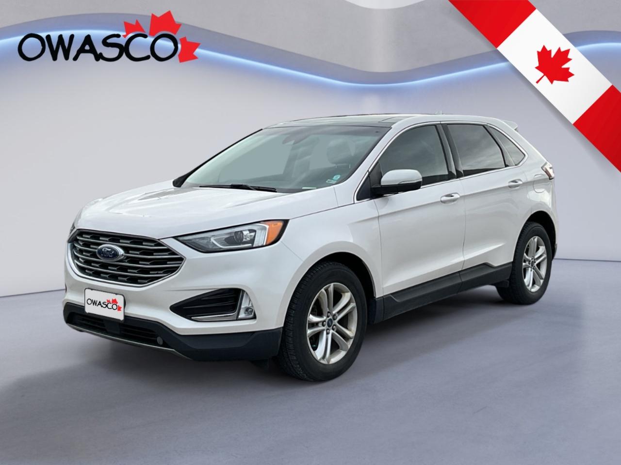 Used 2019 Ford Edge 2.0L As Is! for sale in Whitby, ON