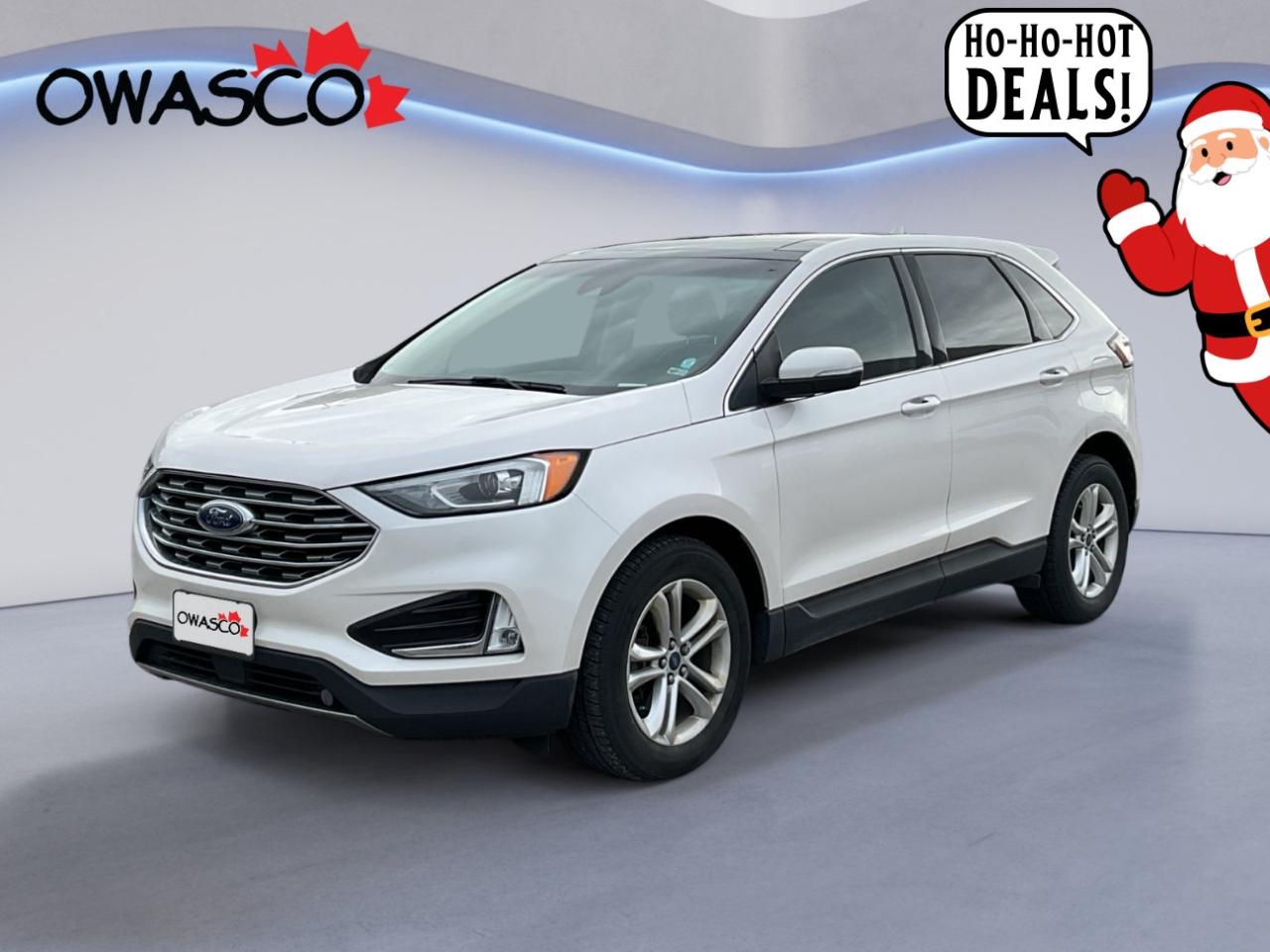 Used 2019 Ford Edge 2.0L As Is! for sale in Whitby, ON