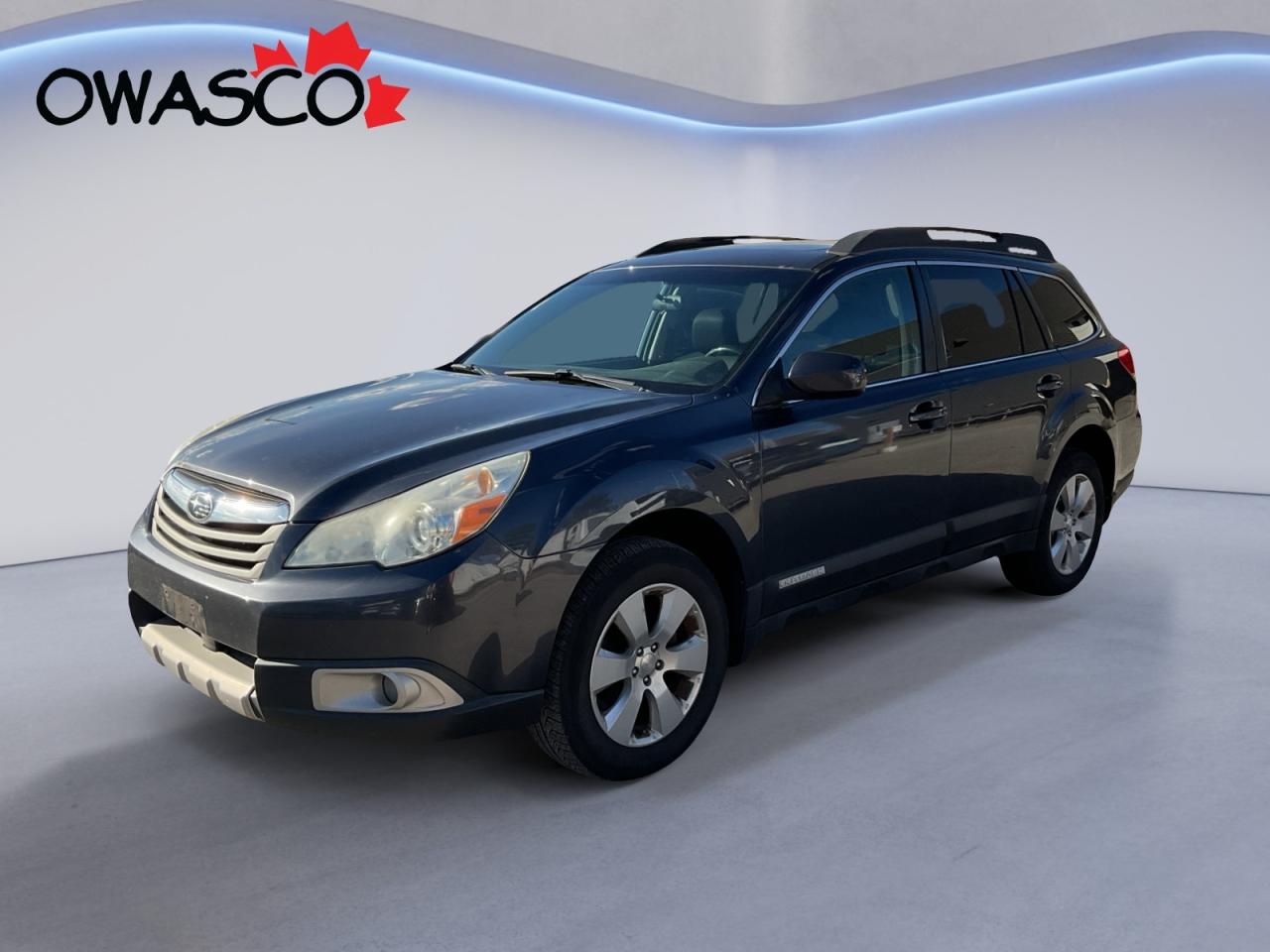 Used 2012 Subaru Outback 2.0L As Is! for sale in Whitby, ON