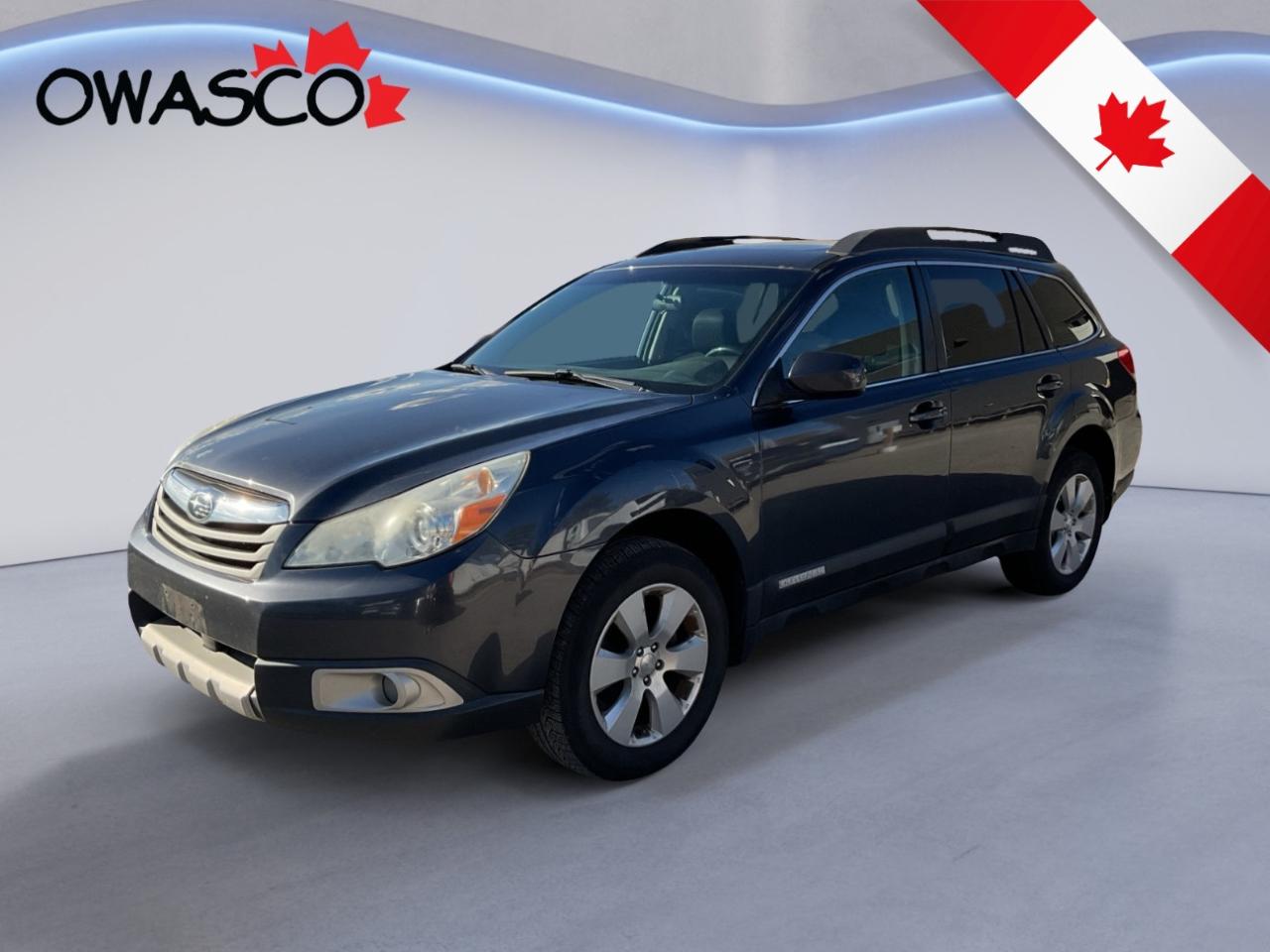 Used 2012 Subaru Outback 2.0L As Is! for sale in Whitby, ON