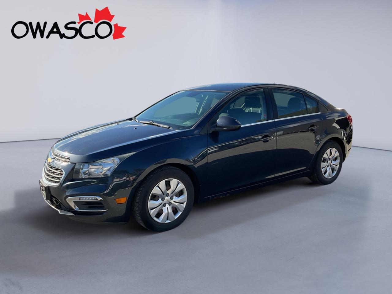 Used 2015 Chevrolet Cruze 1.4L As Is! for sale in Whitby, ON