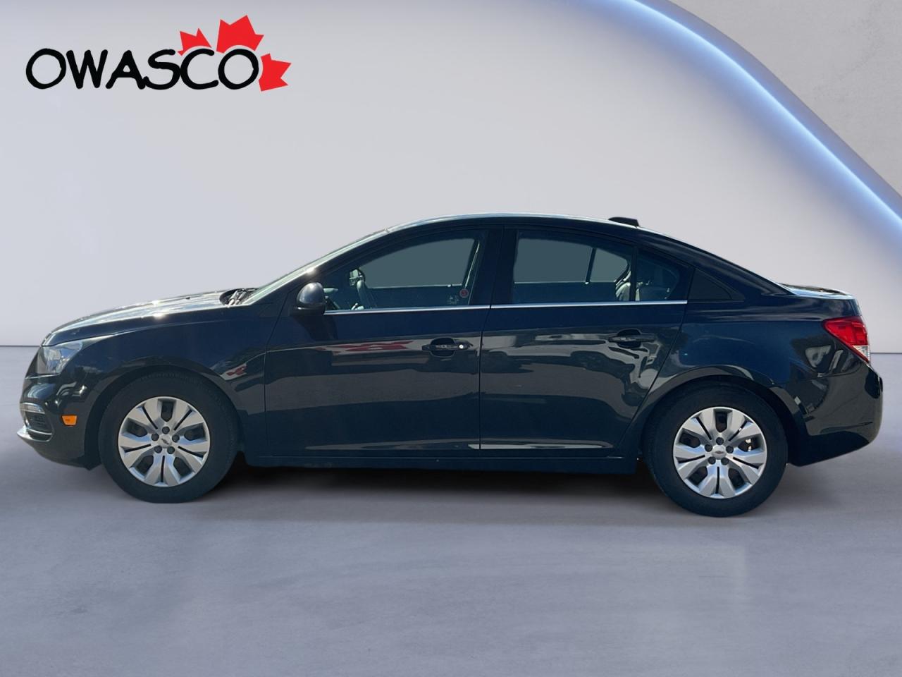 2015 Chevrolet Cruze 1.4L As Is! Photo2