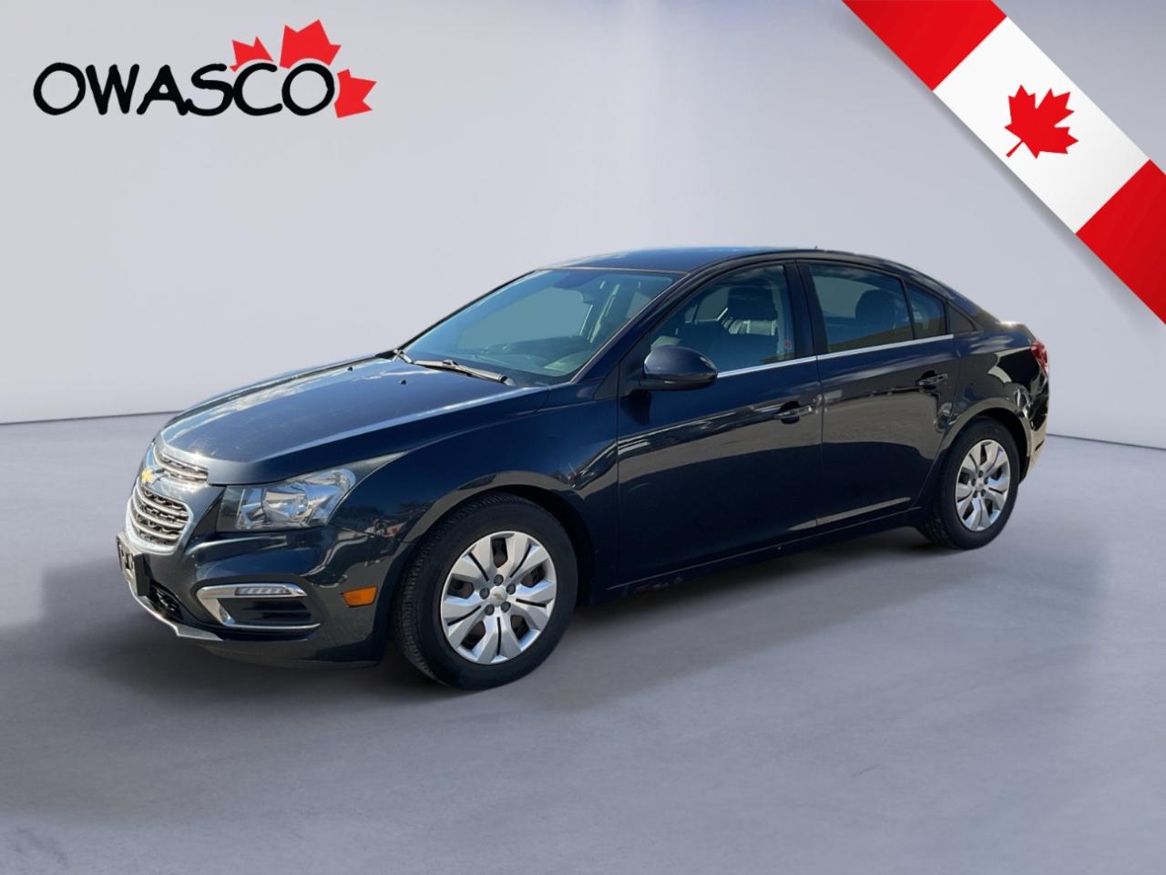 2015 Chevrolet Cruze 1.4L As Is! Photo0