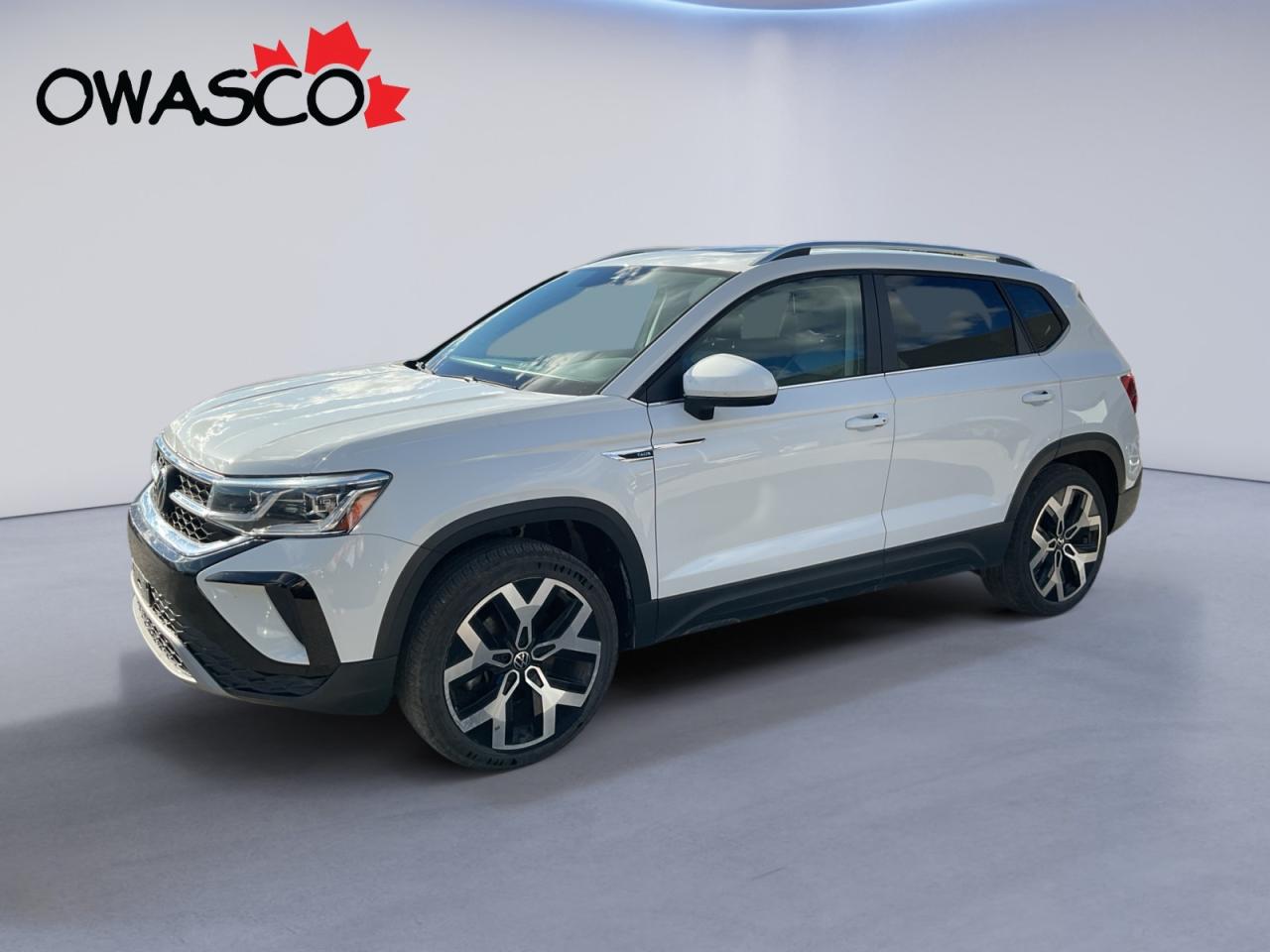 Used 2022 Volkswagen Taos 1.5L As Is! for sale in Whitby, ON