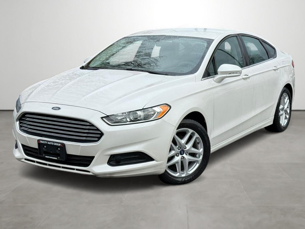 Used 2013 Ford Fusion 4dr Sdn SE FWD for sale in Coquitlam, BC