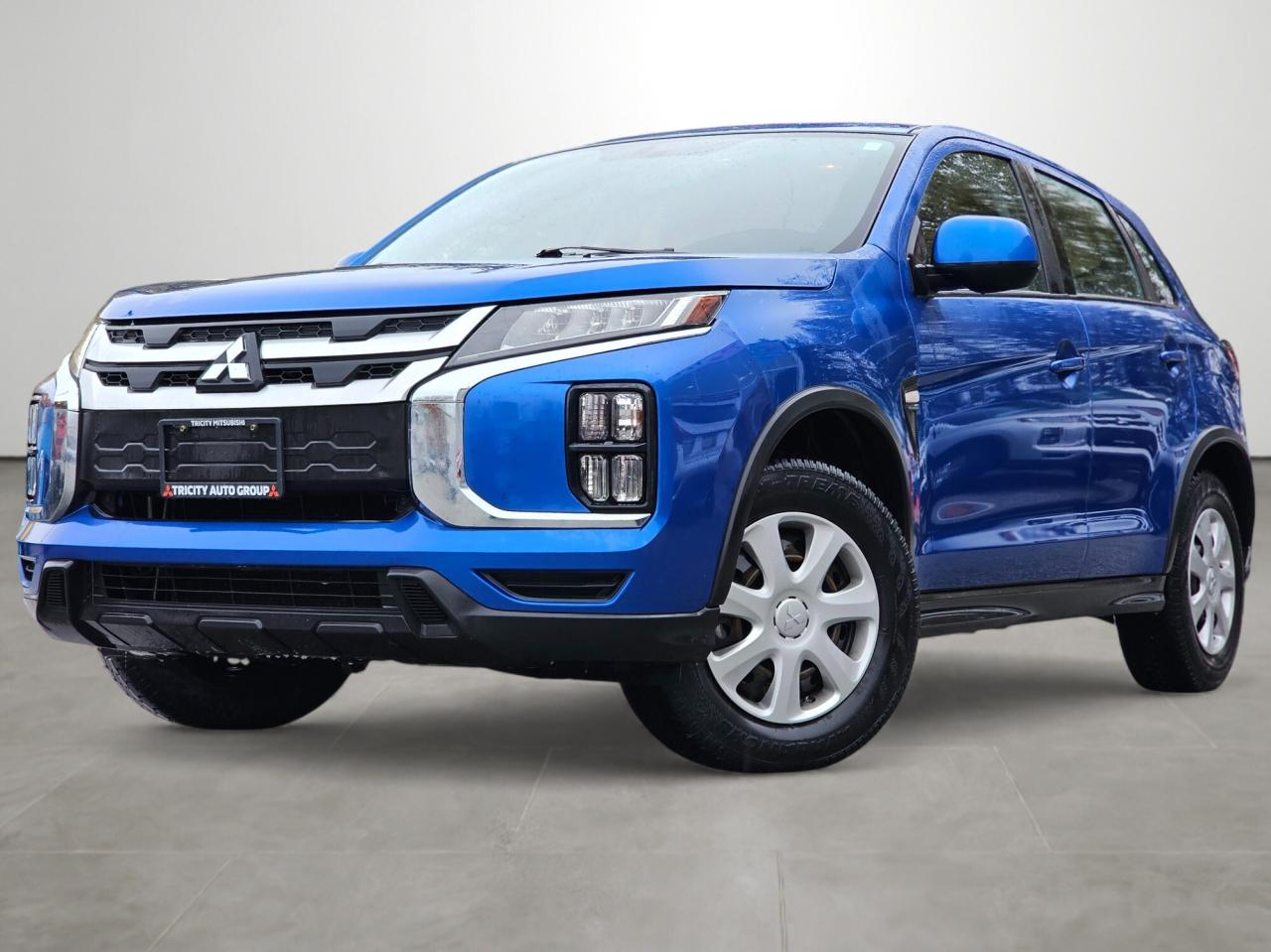 Used 2022 Mitsubishi RVR SE FWD for sale in Coquitlam, BC