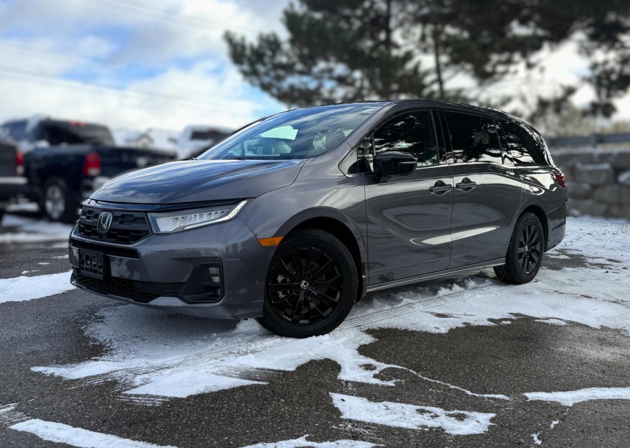 Used 2025 Honda Odyssey Sport-L Auto | DVD PLAYER | REMOTE START | for sale in Waterloo, ON