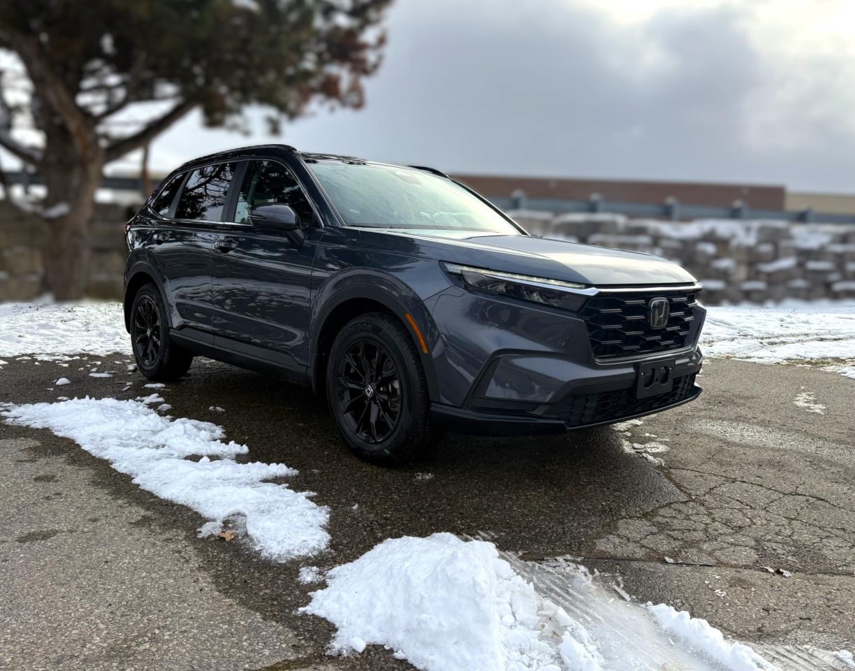 2025 Honda CR-V Sport AWD | SUNROOF | REMOTE START | BLUETOOTH | Photo