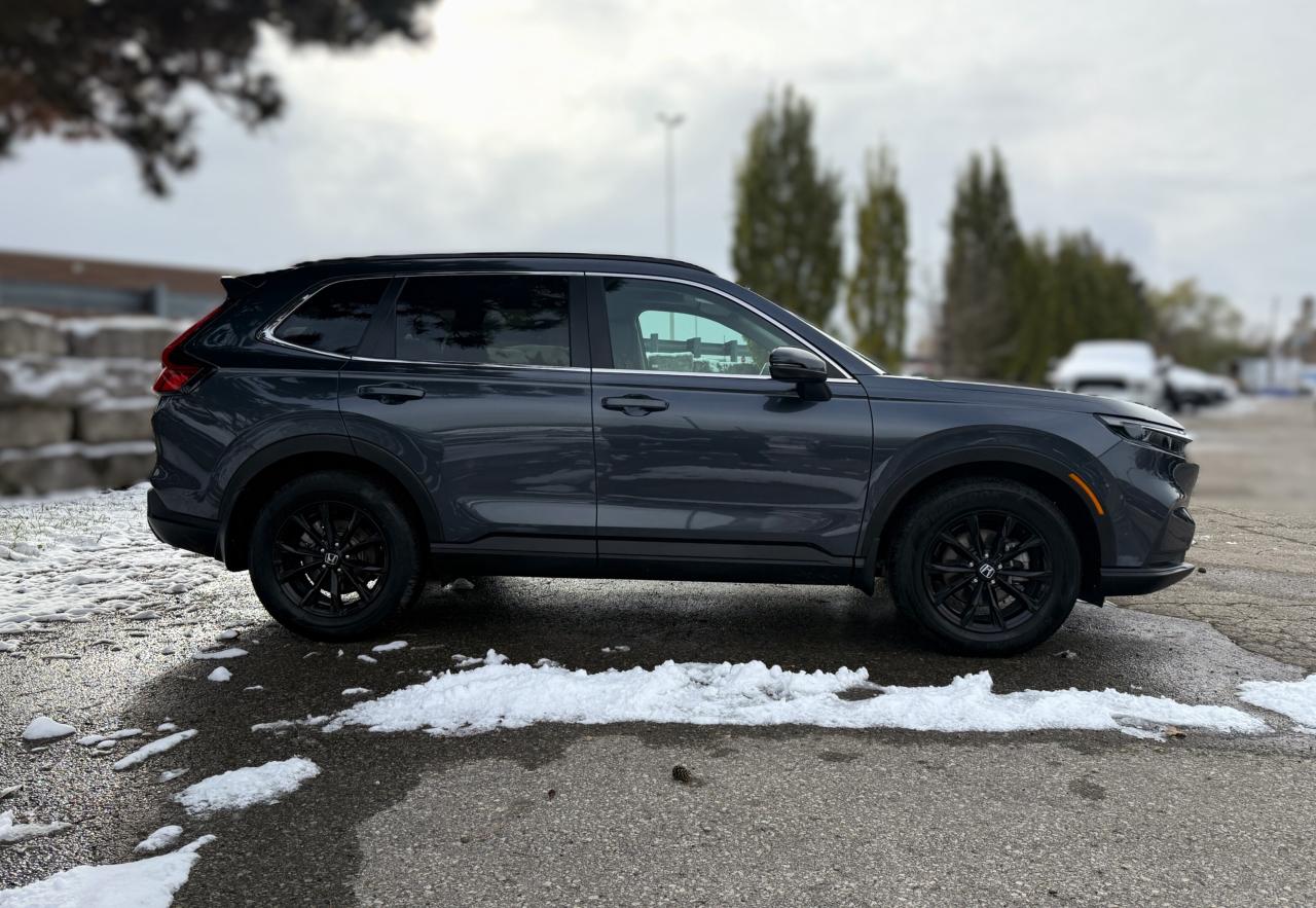 2025 Honda CR-V Sport AWD | SUNROOF | REMOTE START | BLUETOOTH | Photo3
