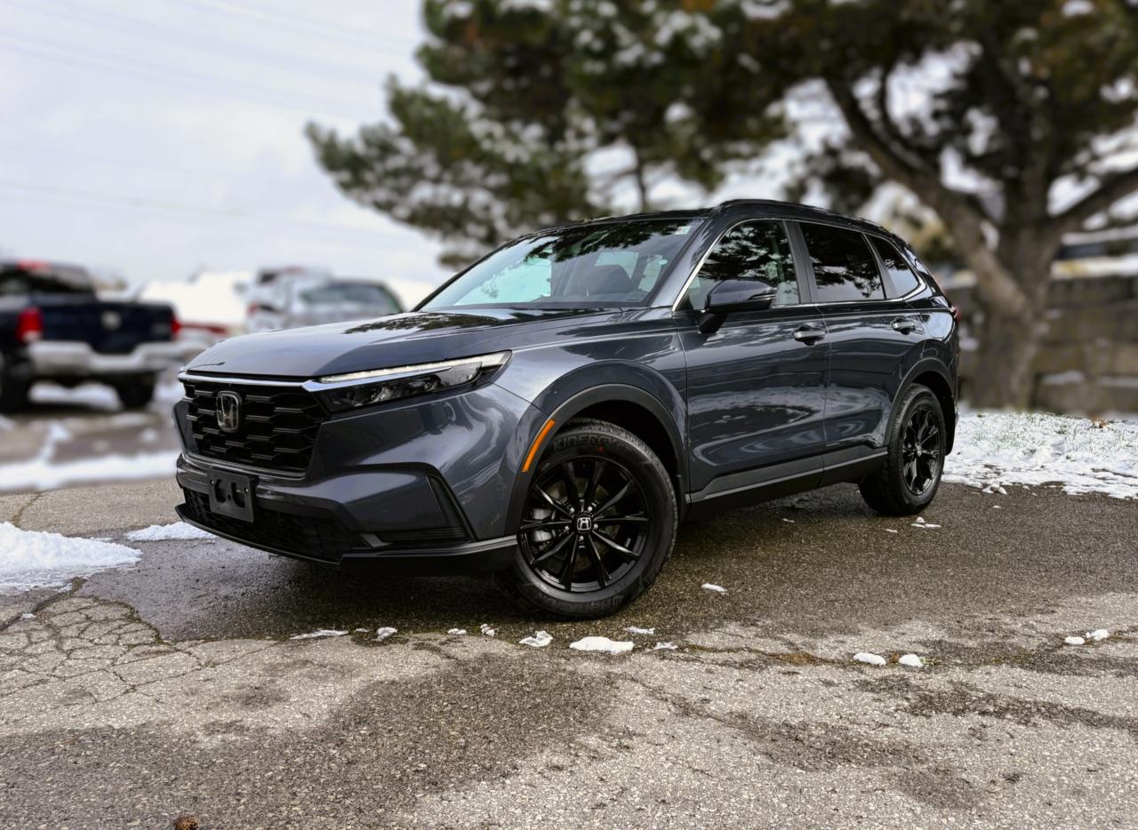 2025 Honda CR-V Sport AWD | SUNROOF | REMOTE START | BLUETOOTH | Photo0