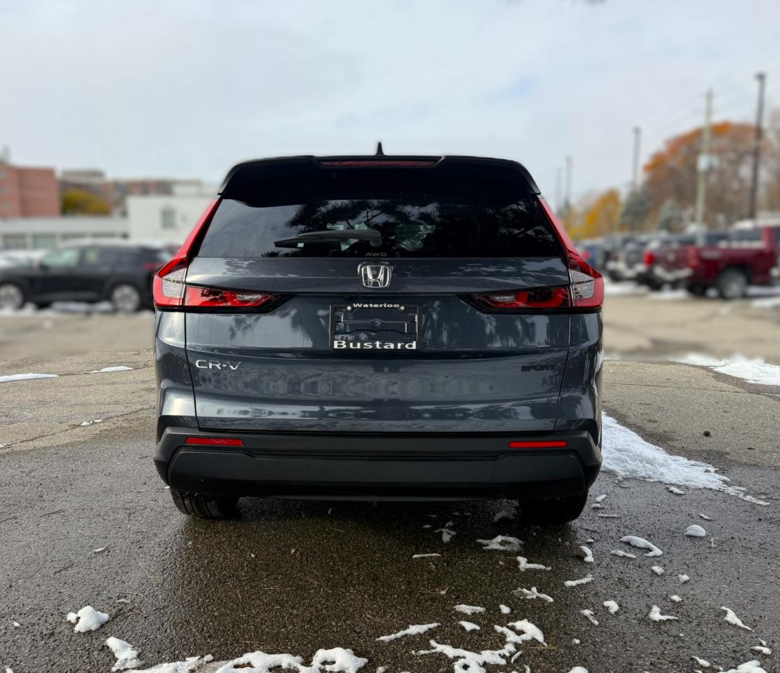 2025 Honda CR-V Sport AWD | SUNROOF | REMOTE START | BLUETOOTH | Photo