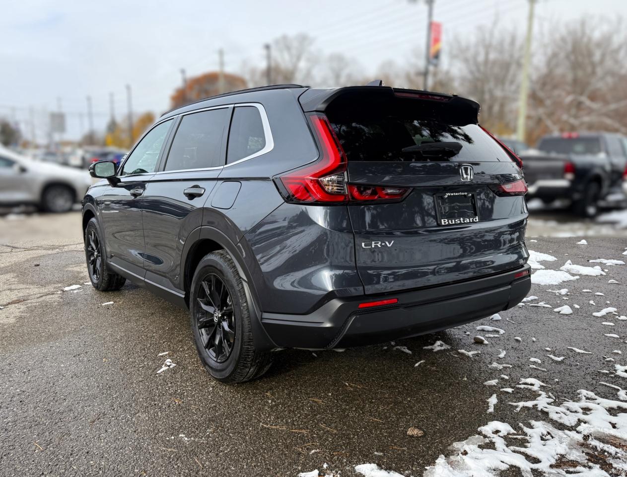 2025 Honda CR-V Sport AWD | SUNROOF | REMOTE START | BLUETOOTH | Photo