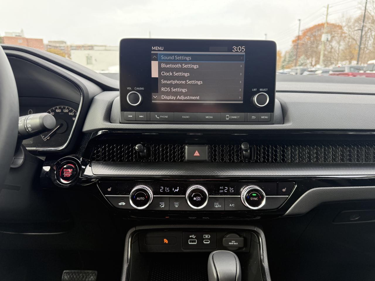 2025 Honda CR-V Sport AWD | SUNROOF | REMOTE START | BLUETOOTH | Photo