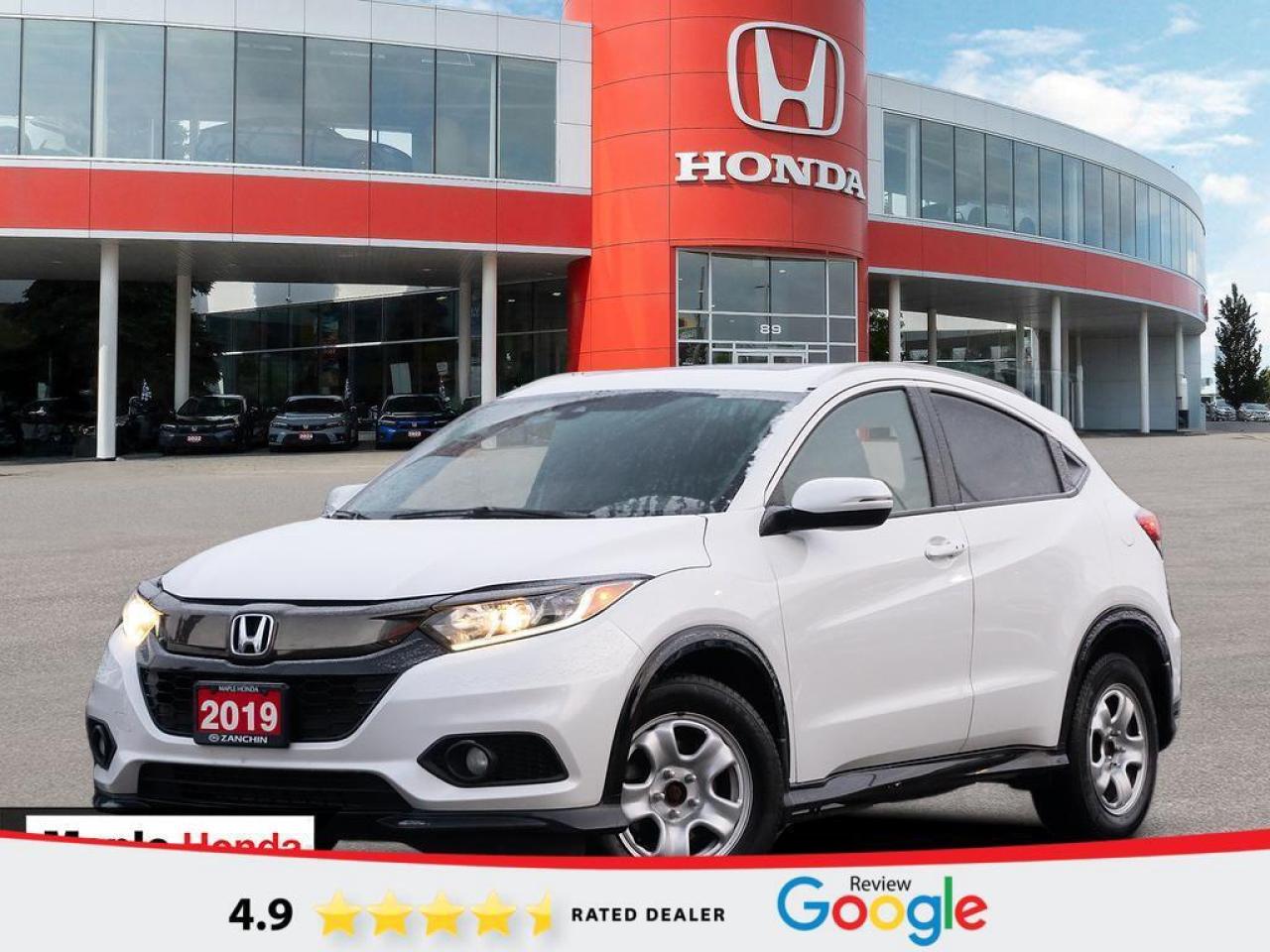Used 2019 Honda HR-V Sunroof| Heated Seats| Honda Lane Watch| Apple Car for sale in Vaughan, ON