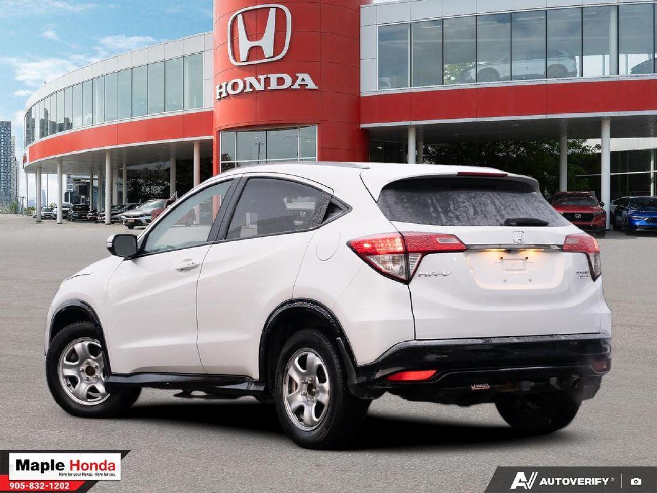 2019 Honda HR-V Sunroof| Heated Seats| Honda Lane Watch| Apple Car Photo