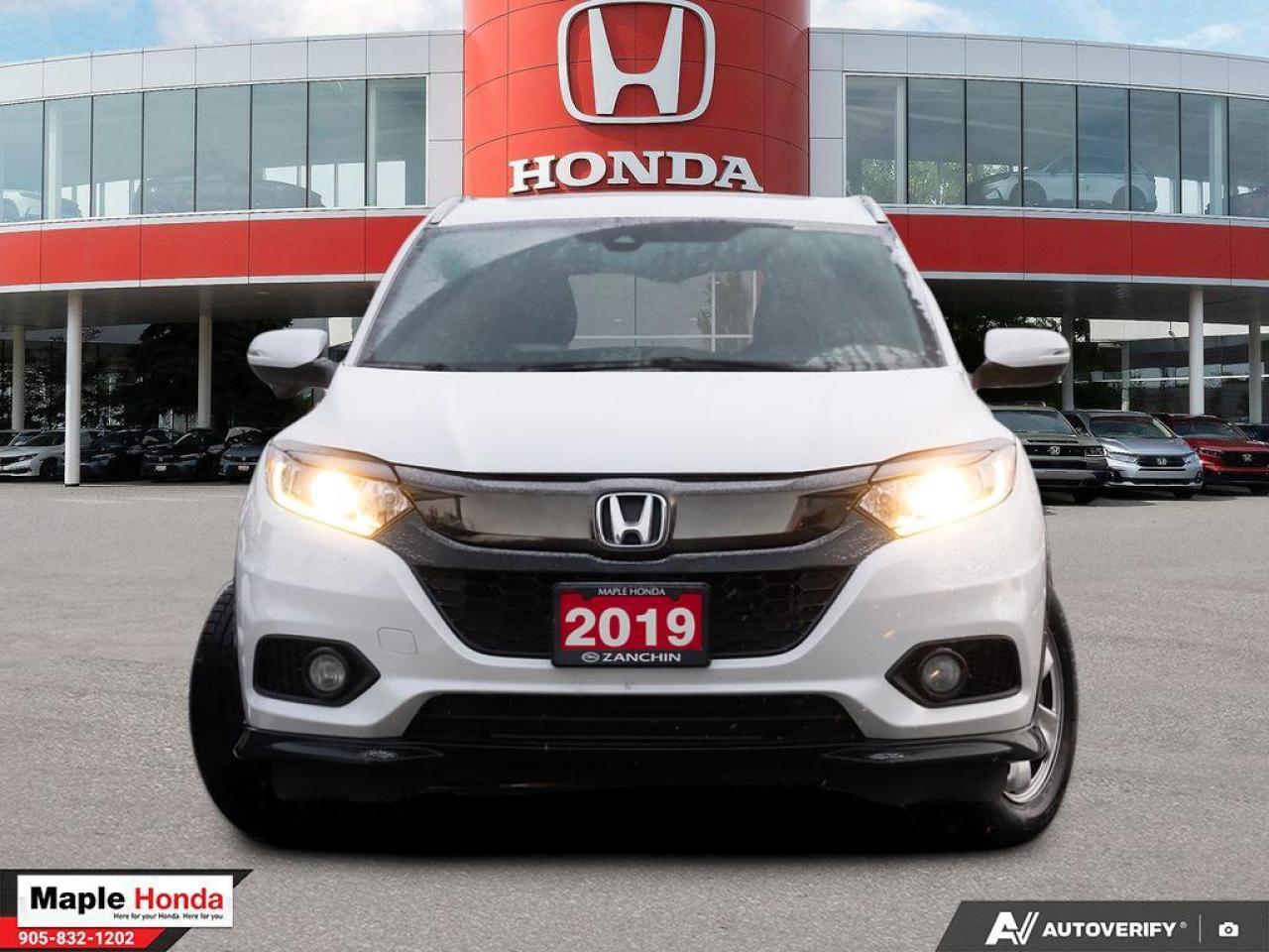 2019 Honda HR-V Sunroof| Heated Seats| Honda Lane Watch| Apple Car Photo