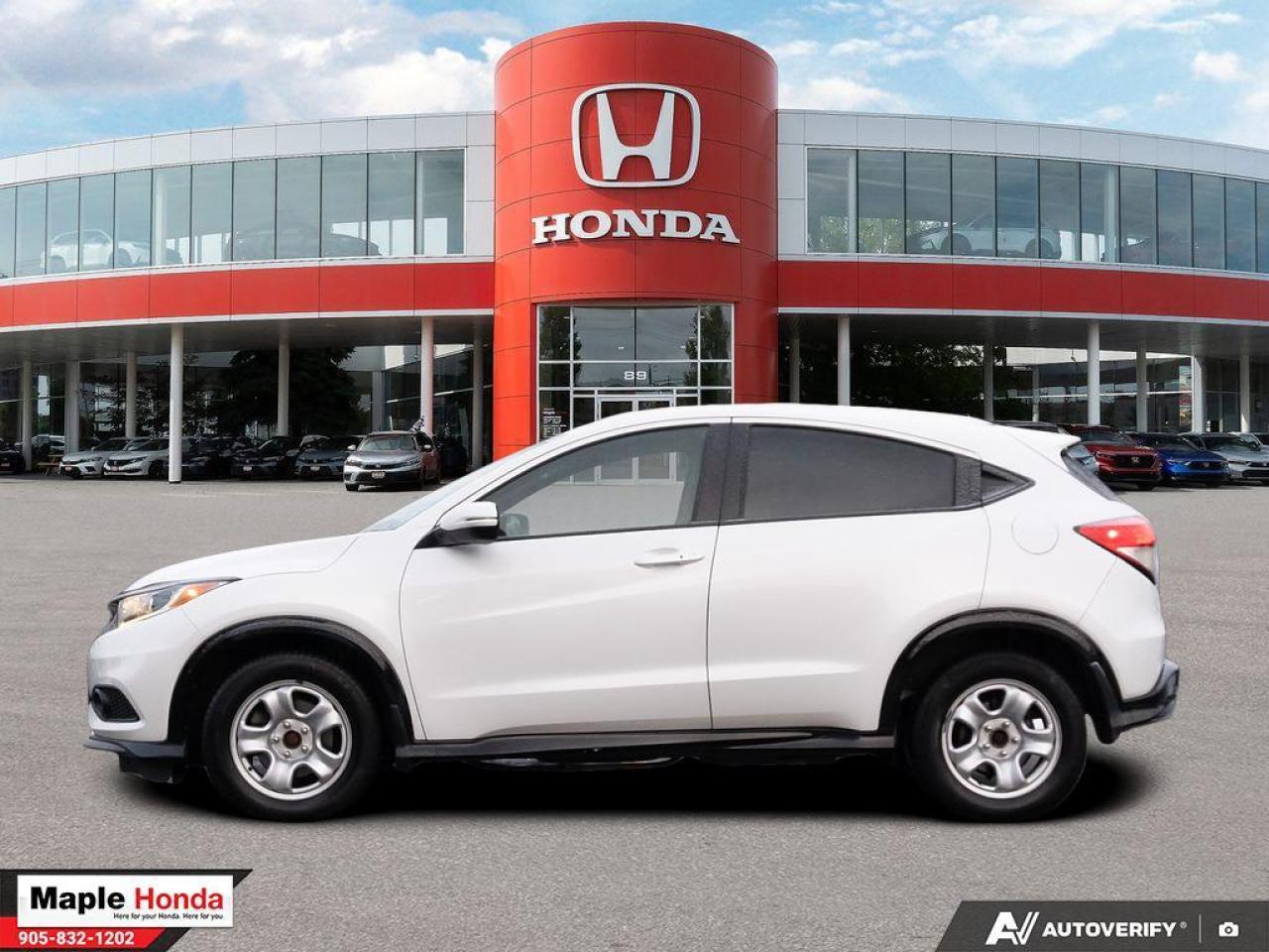 2019 Honda HR-V Sunroof| Heated Seats| Honda Lane Watch| Apple Car Photo