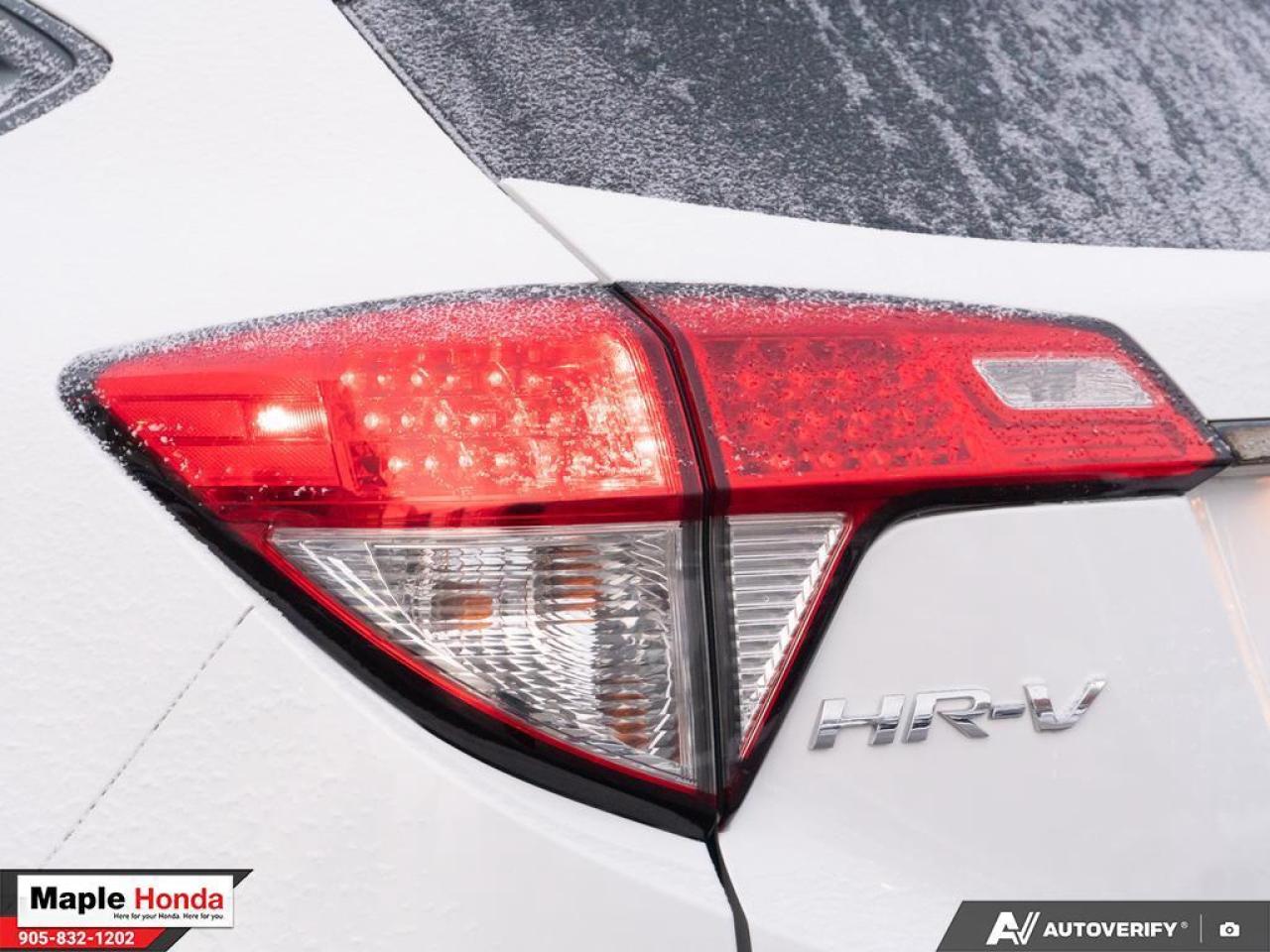 2019 Honda HR-V Sunroof| Heated Seats| Honda Lane Watch| Apple Car Photo