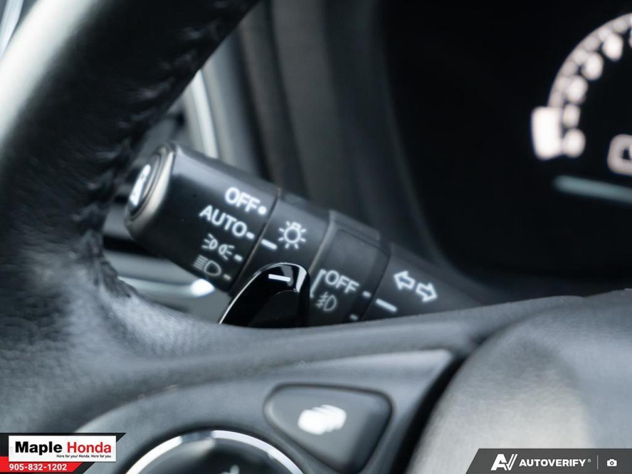 2019 Honda HR-V Sunroof| Heated Seats| Honda Lane Watch| Apple Car Photo