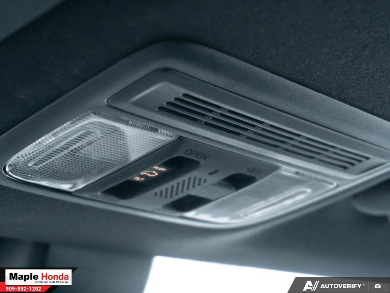 2019 Honda HR-V Sunroof| Heated Seats| Honda Lane Watch| Apple Car Photo