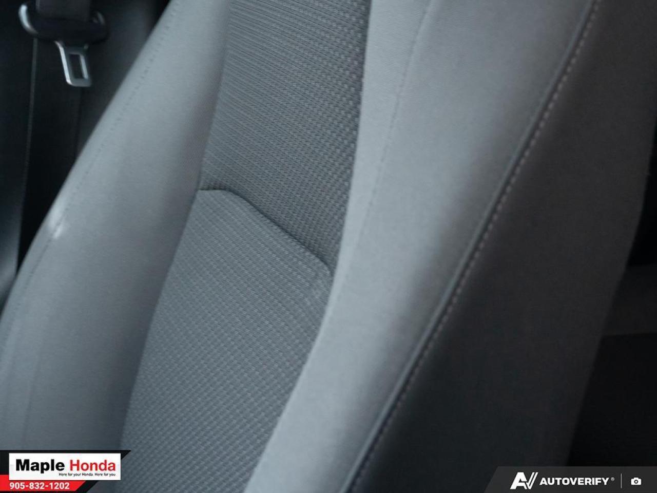 2019 Honda HR-V Sunroof| Heated Seats| Honda Lane Watch| Apple Car Photo